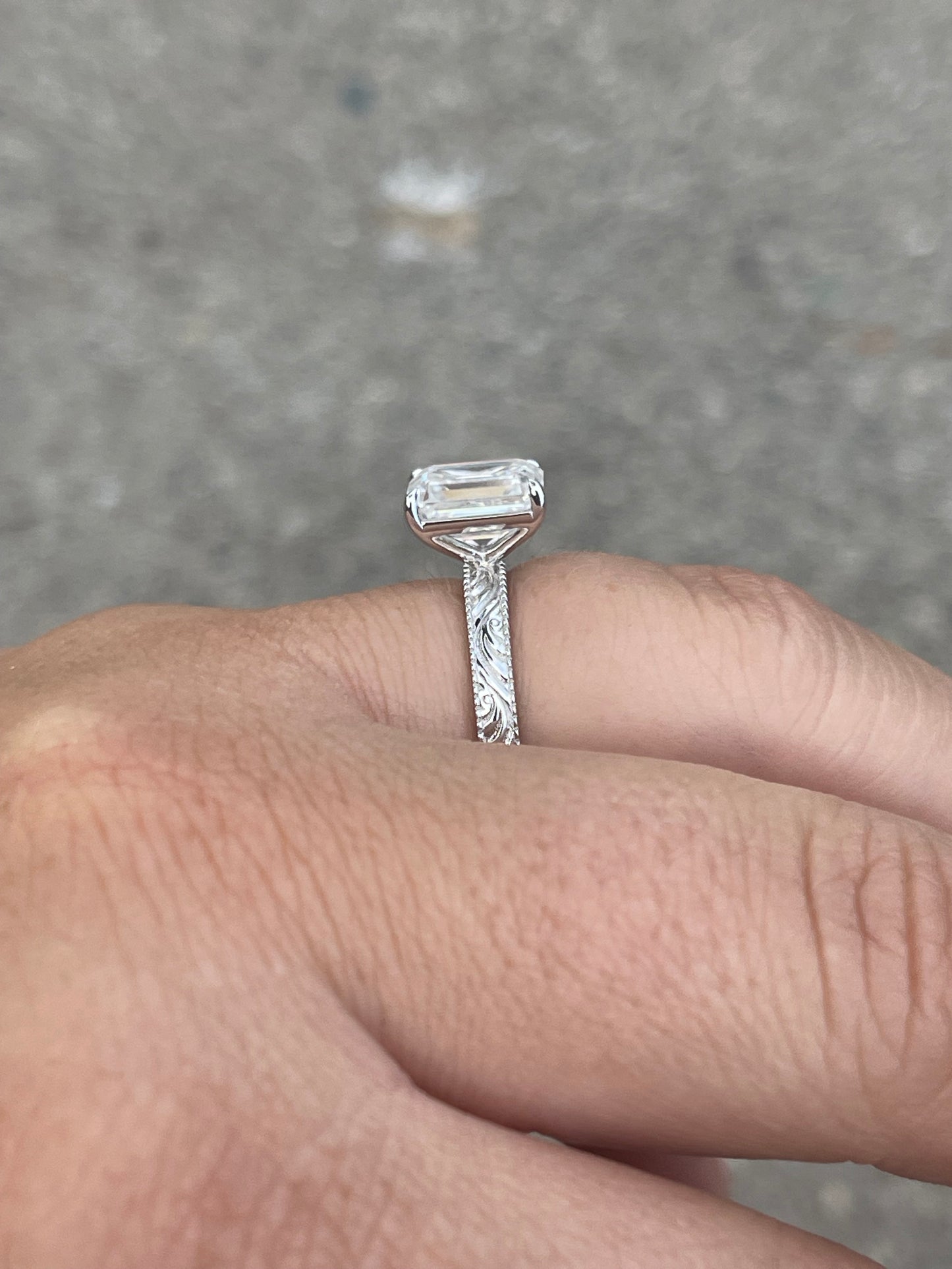 Delaney Engagement Ring