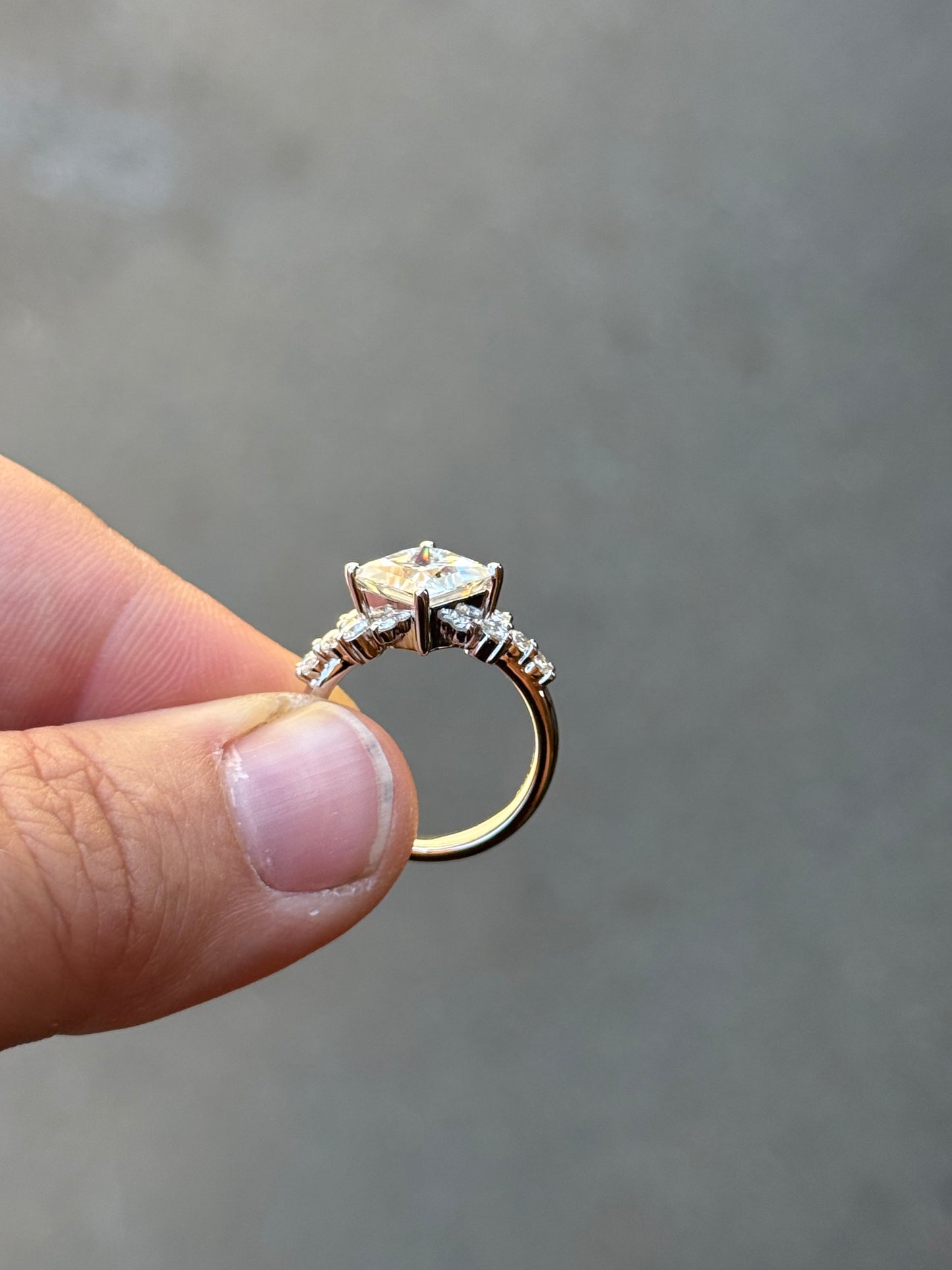 Milla Engagement Ring