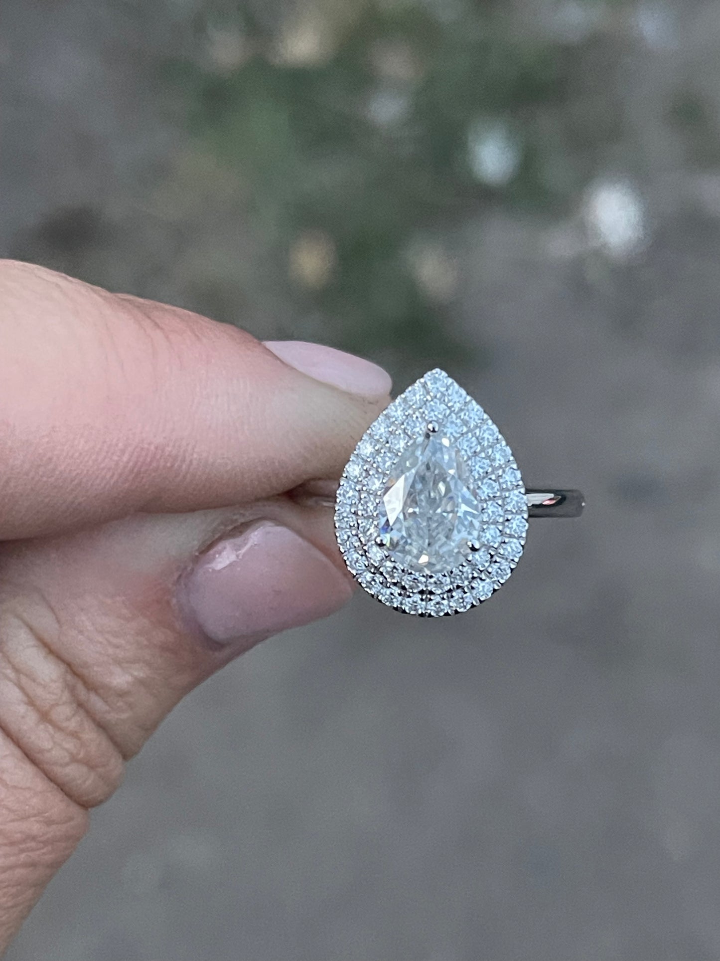 Helena Engagement Ring