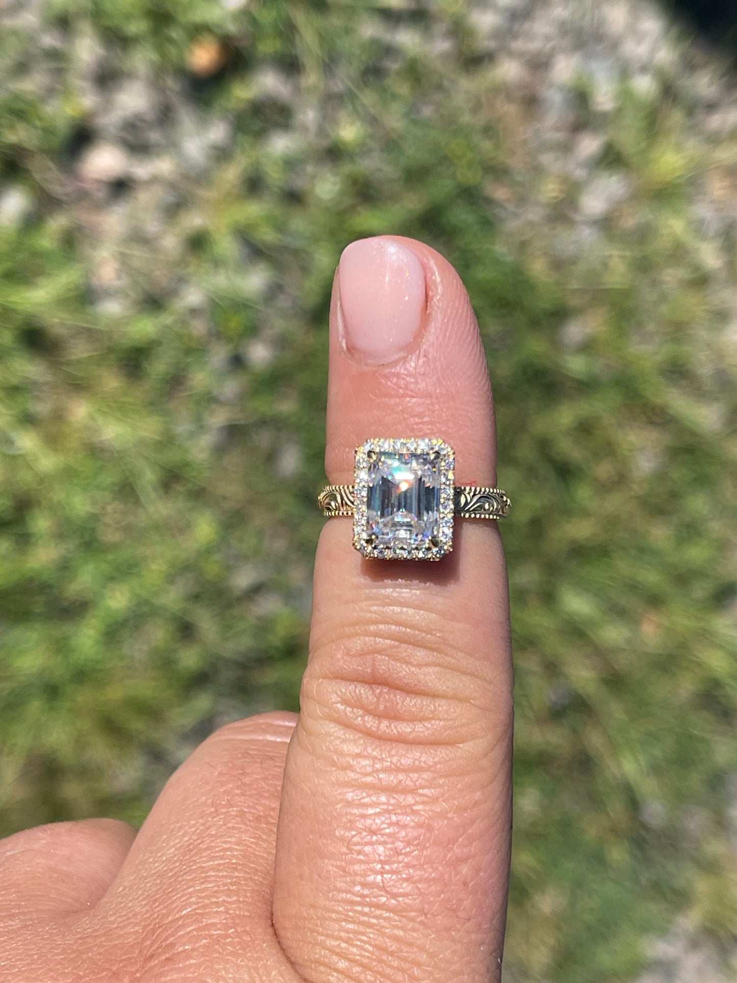 Peyton Engagement Ring