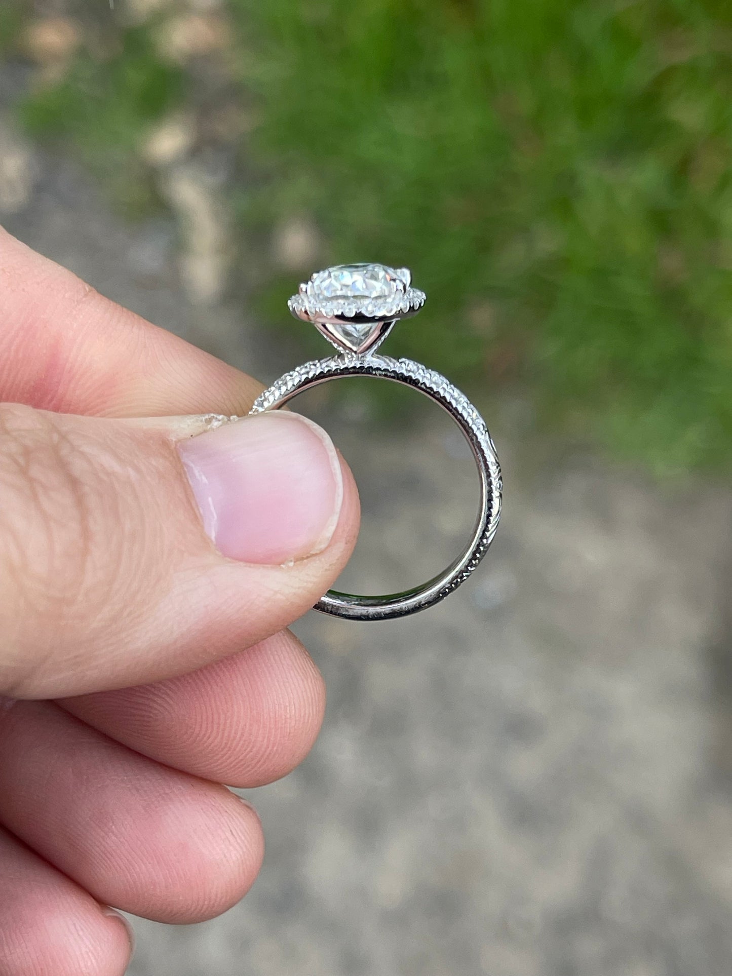 Emilia Engagement Ring