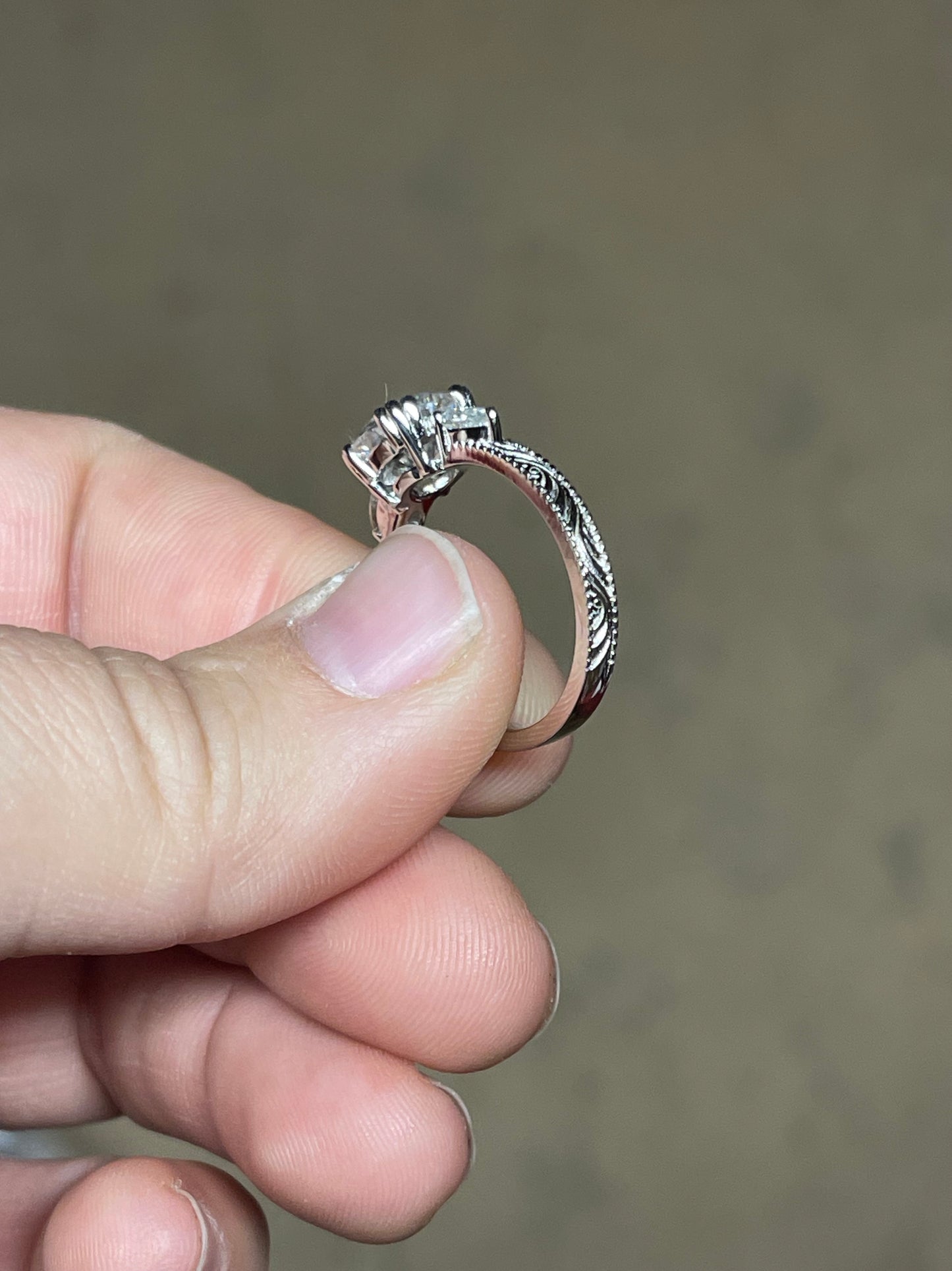 Renna Engagement Ring