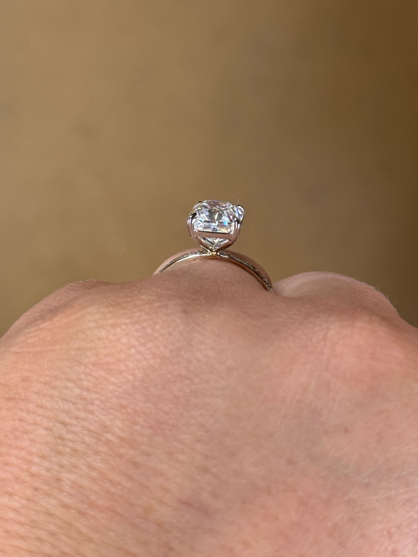 Micah 5ct Engagement Ring Engagement Rings Tines Ranch Co