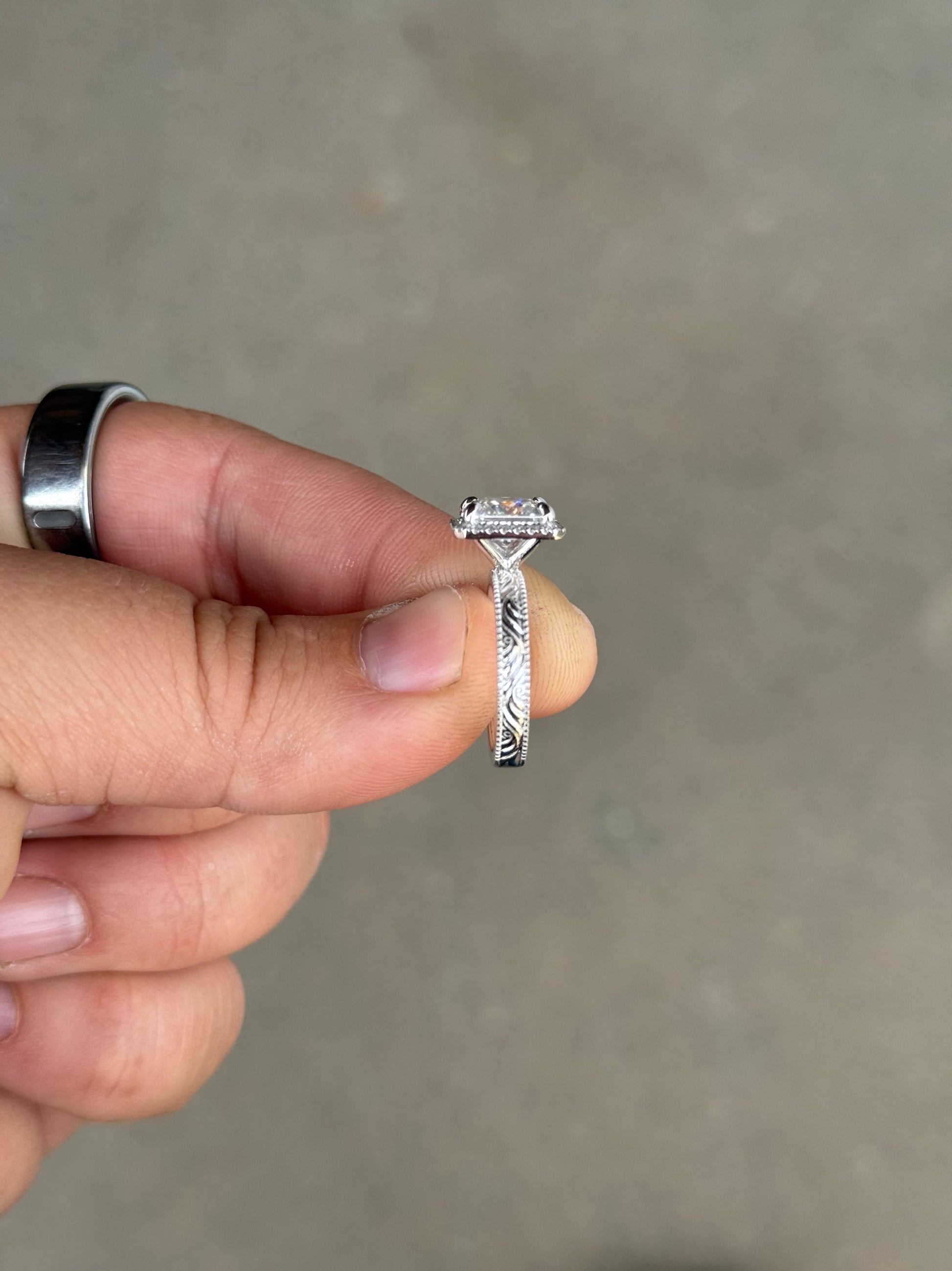 Remi Engagement Ring Engagement Rings Tines Ranch Co