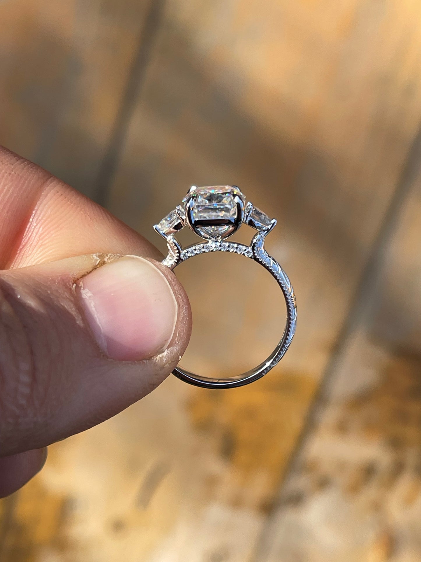 Delilah Engagement Ring