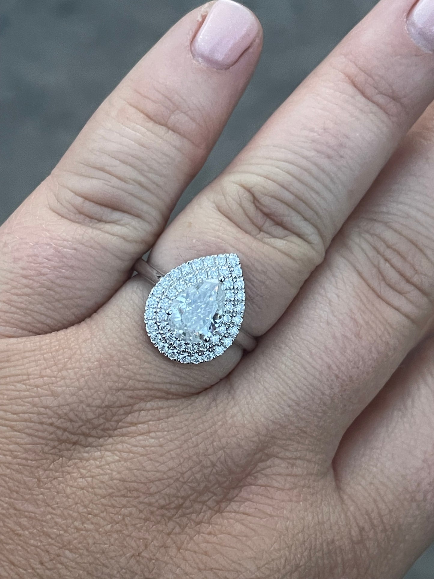 Helena Engagement Ring