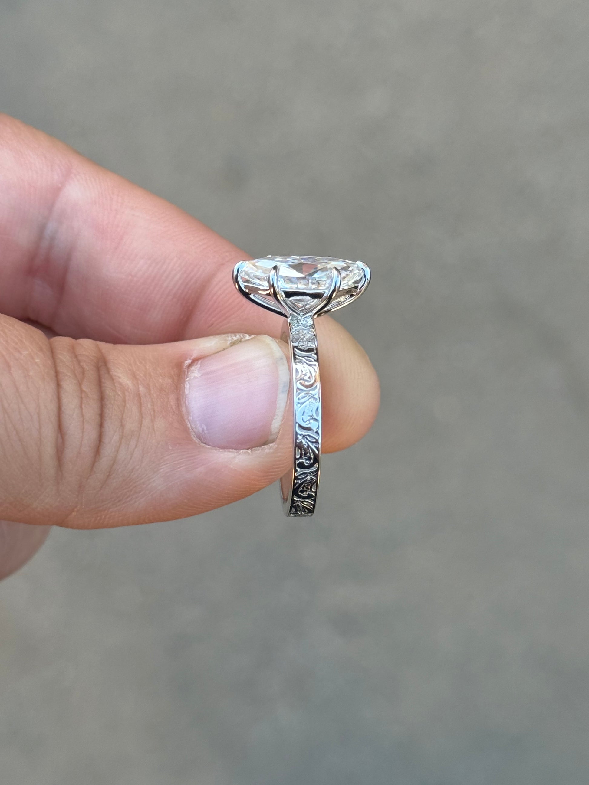 Jonas Engagement Ring Engagement Rings Tines Ranch Co