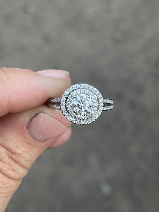 Olivia Engagement Ring