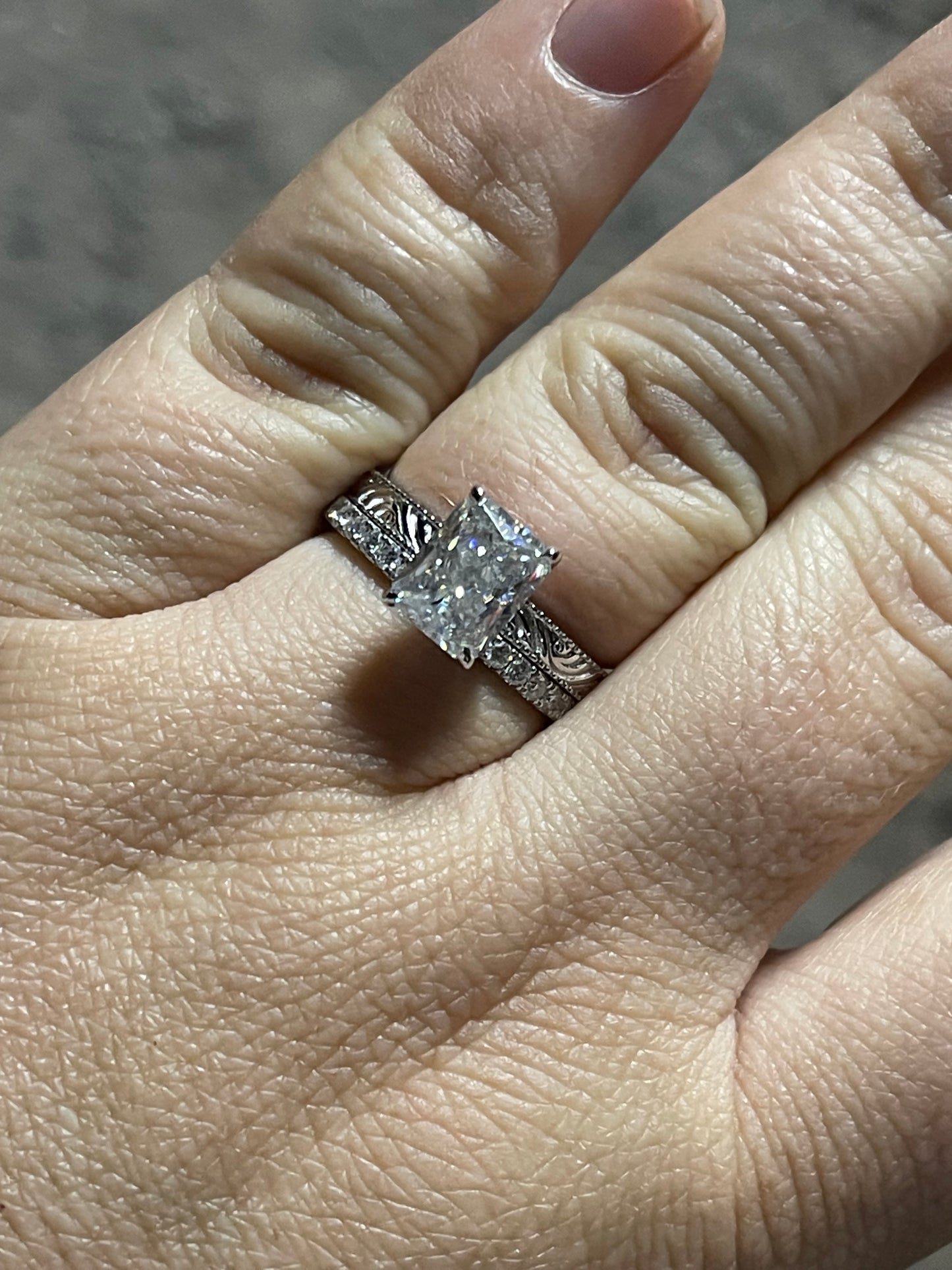 Regan Engagement Ring