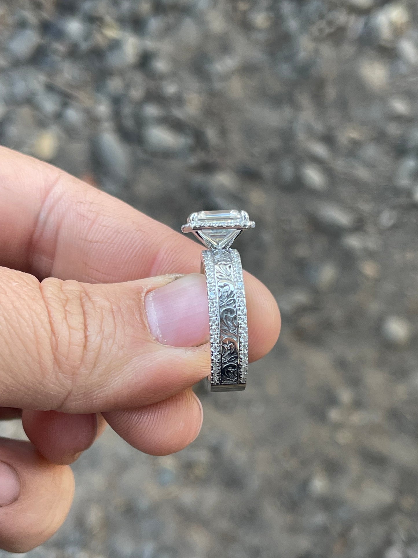 Kain Engagement Ring
