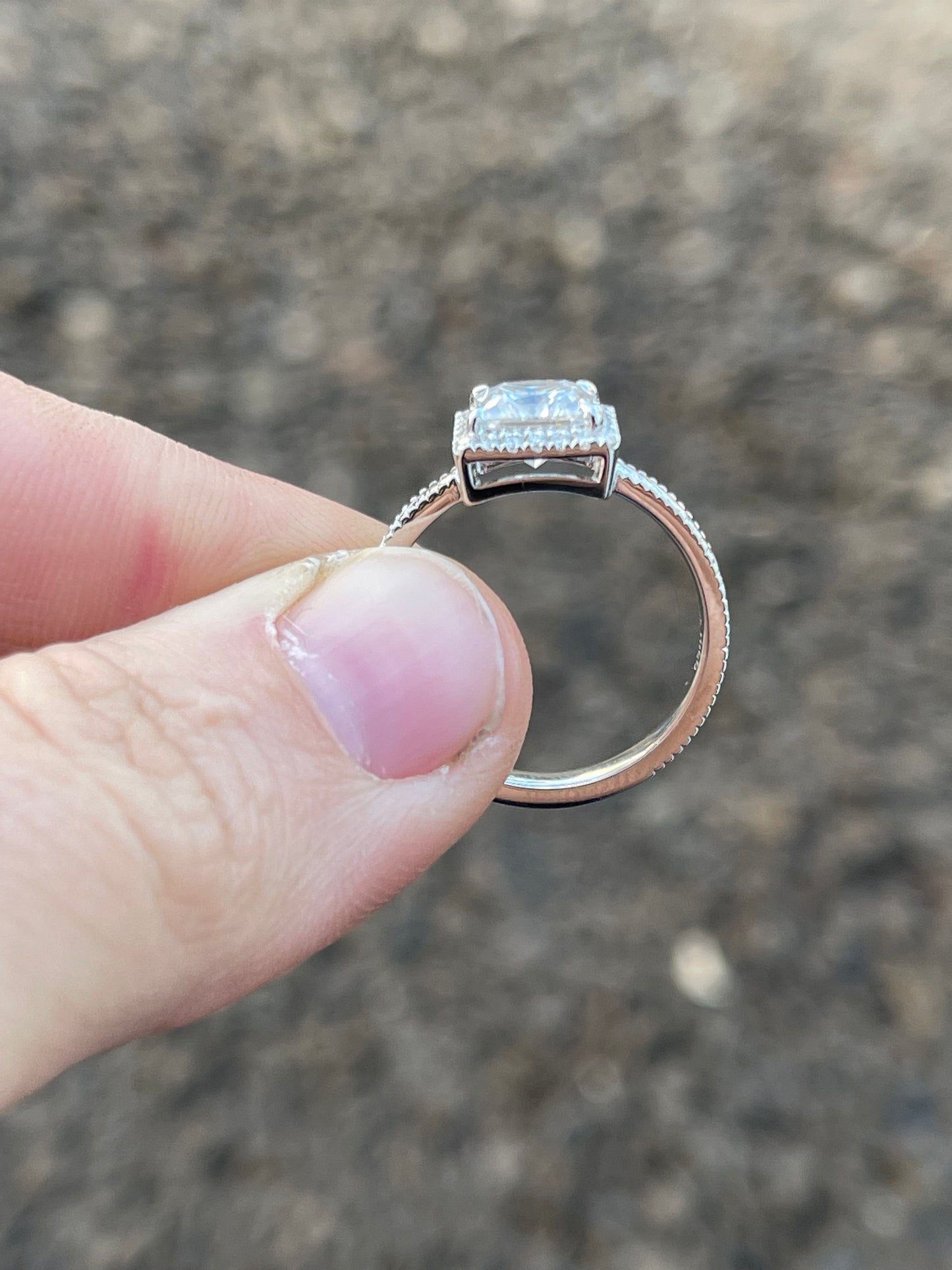 Remi (LP) Engagement Ring