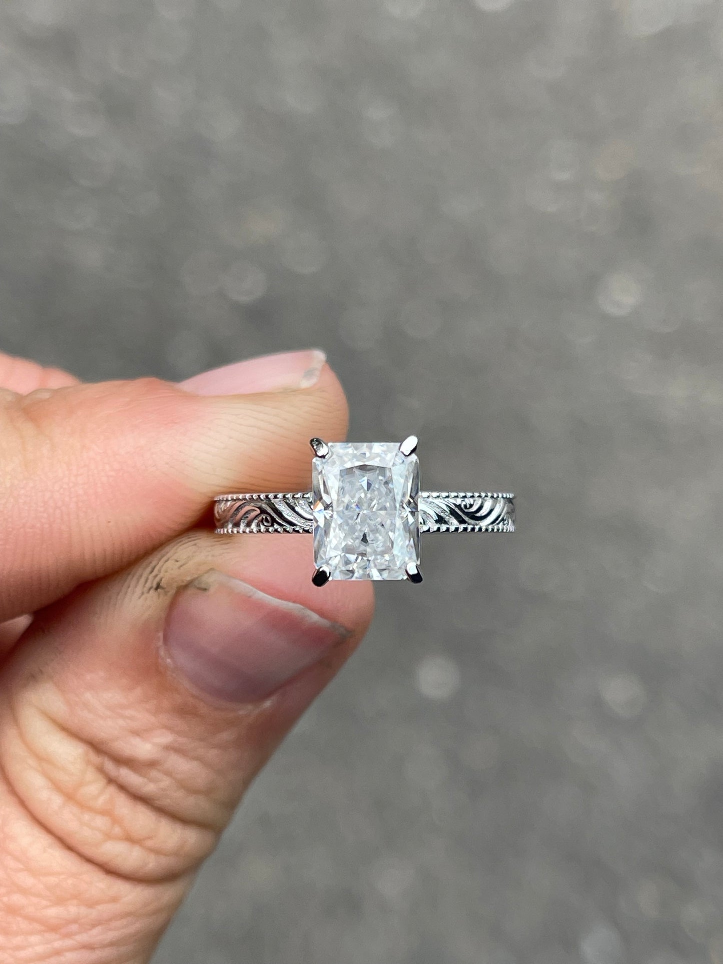 Briley Engagement Ring