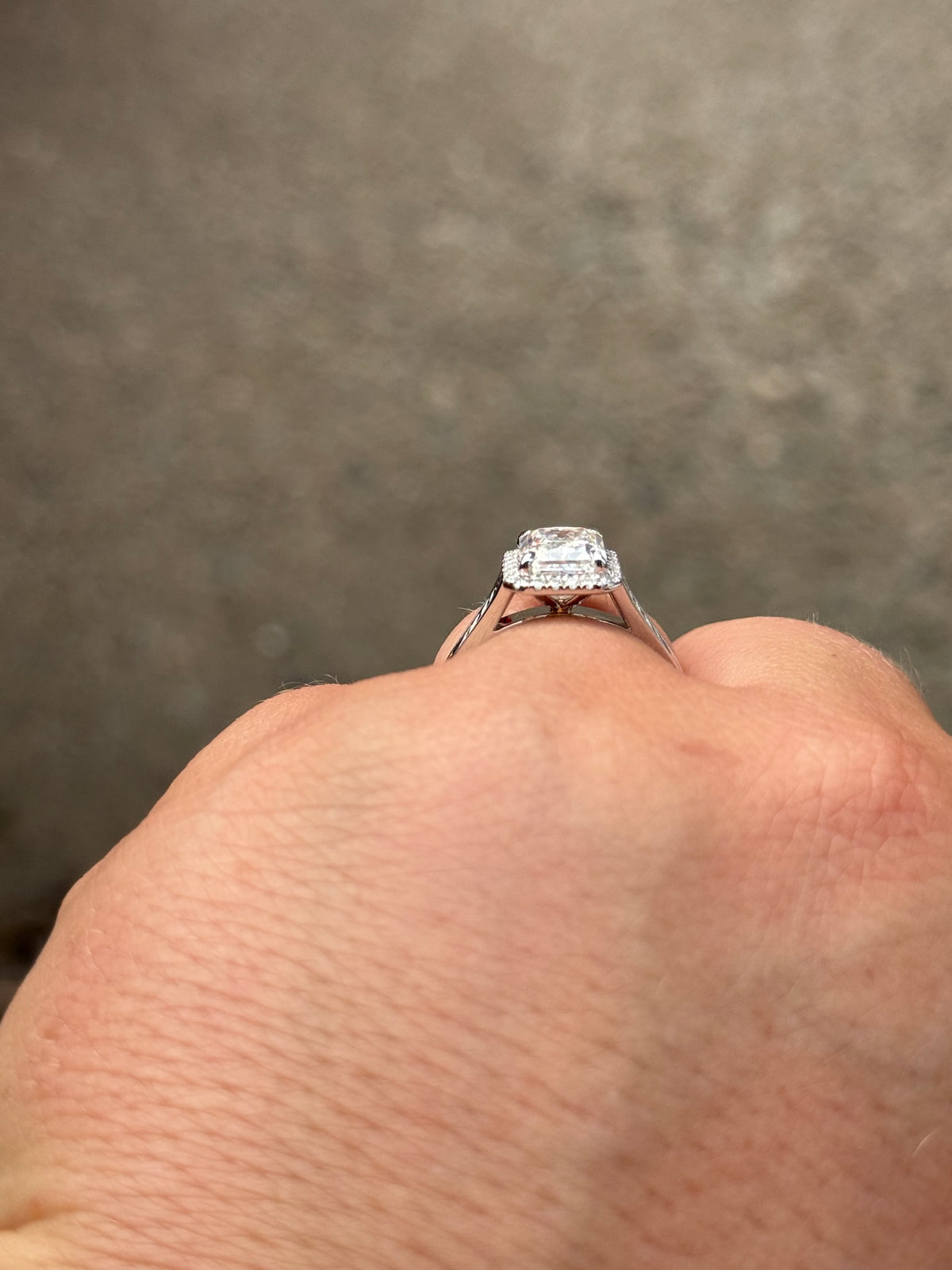 Benson Engagement Ring Engagement Rings Tines Ranch Co