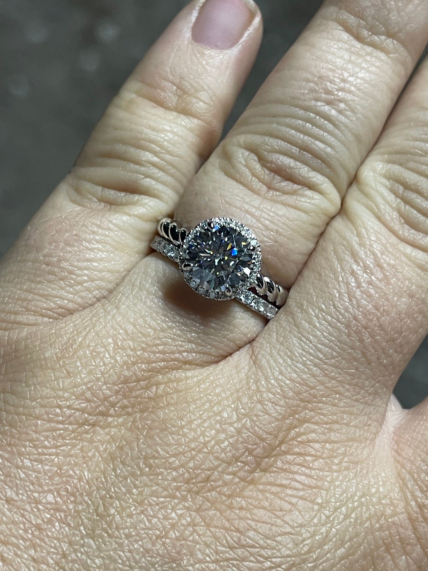 Baylyn Engagement Ring