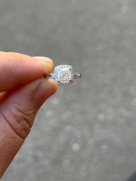 Skylar Promise Ring