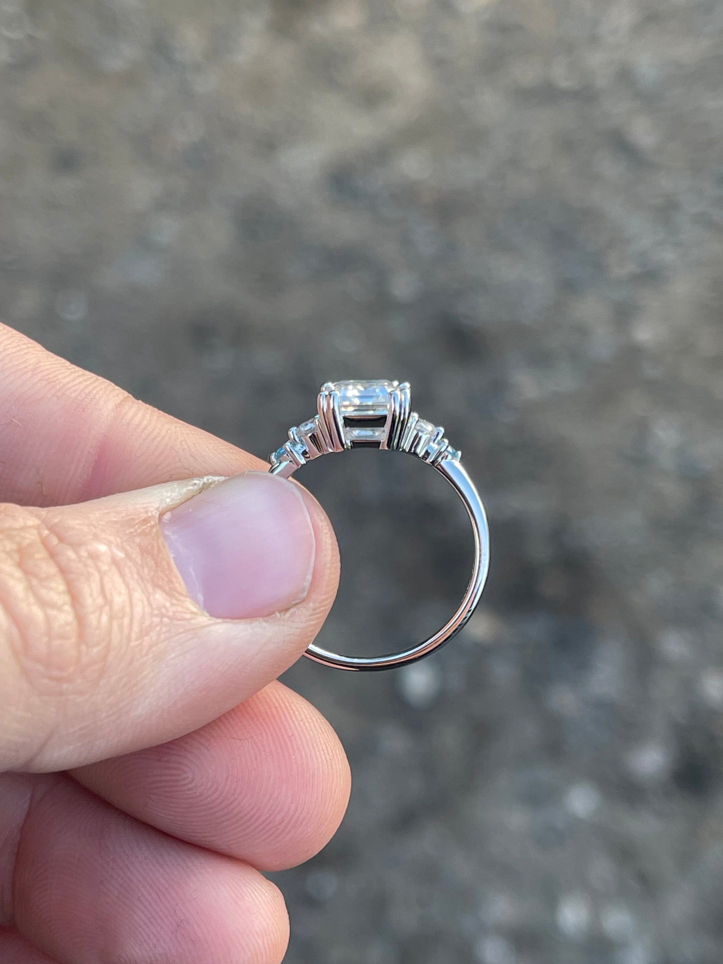 Brady Engagement Ring