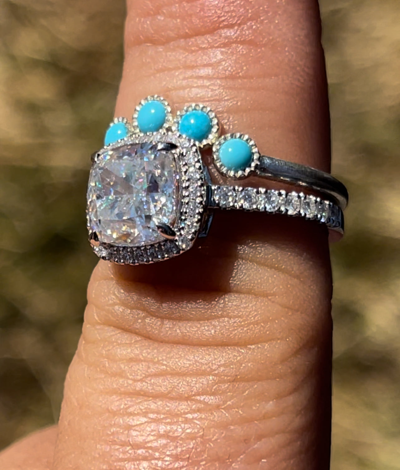 Lydia Engagement Ring