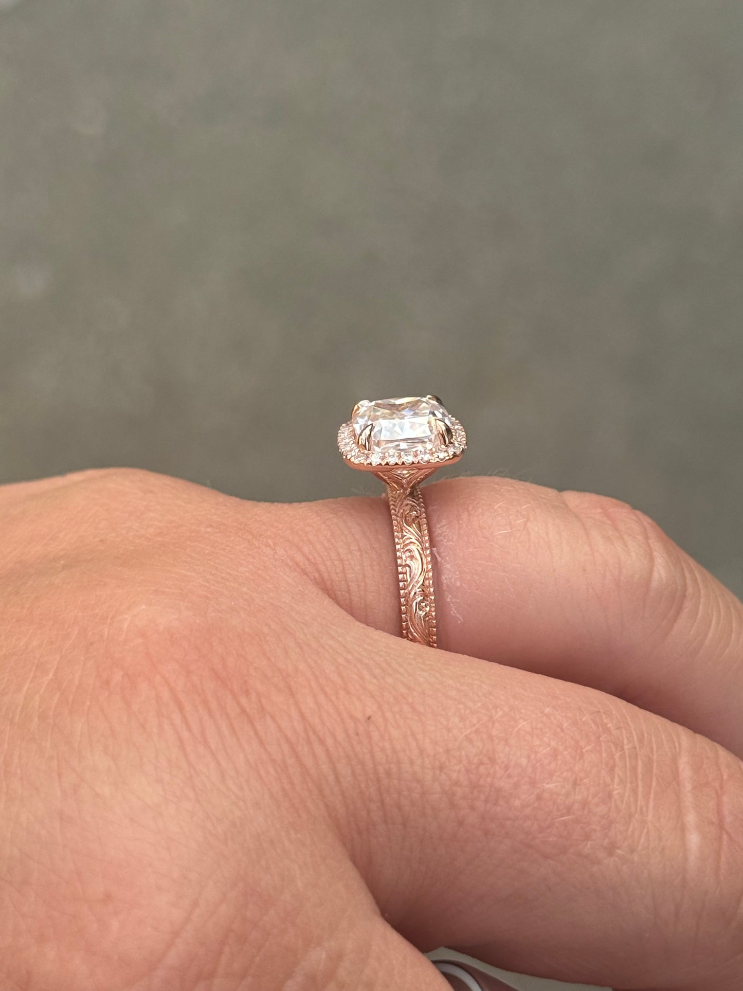 Winifred Engagement Ring Engagement Rings Tines Ranch Co