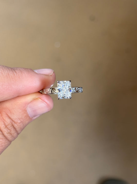 Micah Engagement Ring