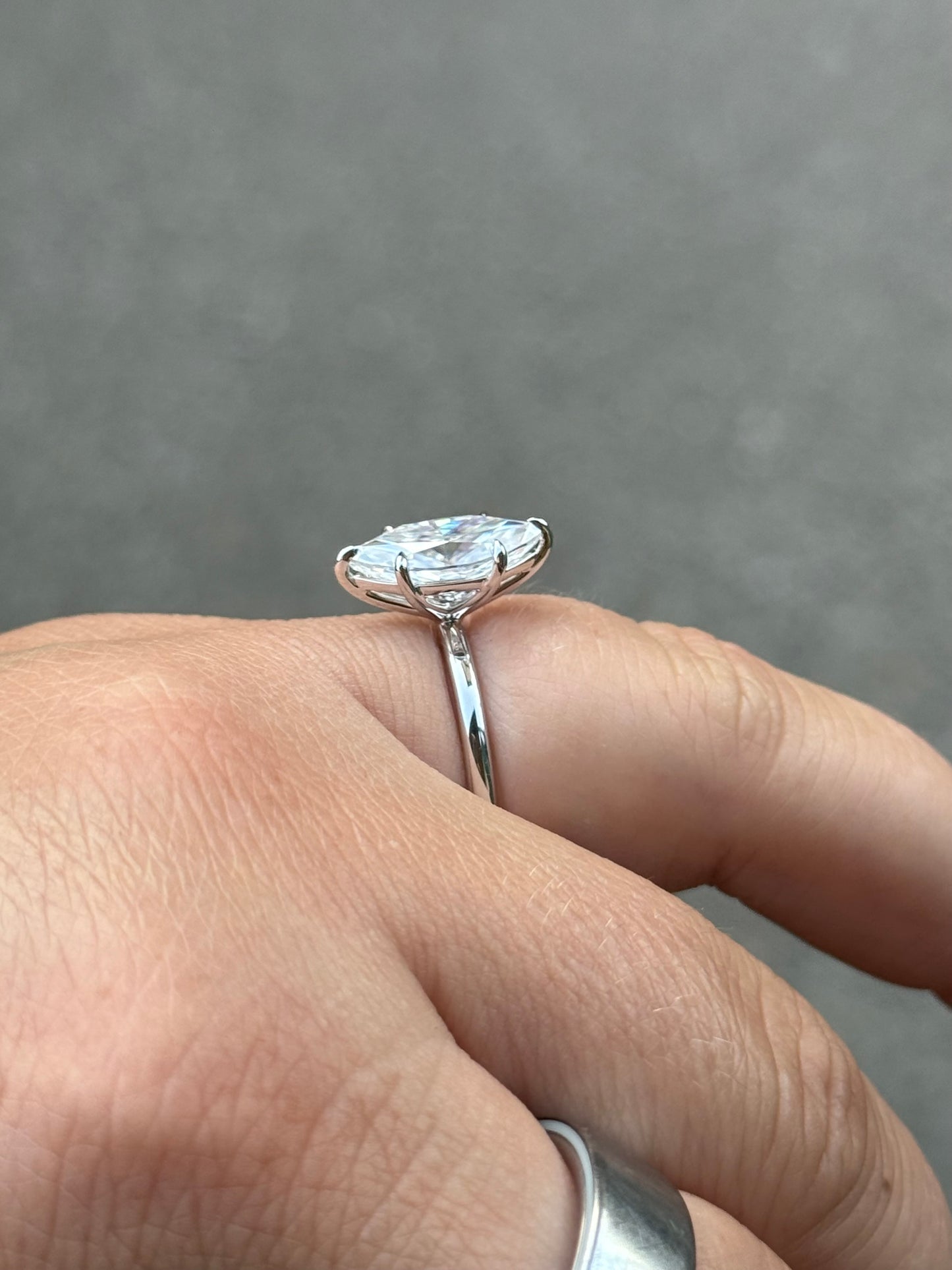 Asher Engagement Ring