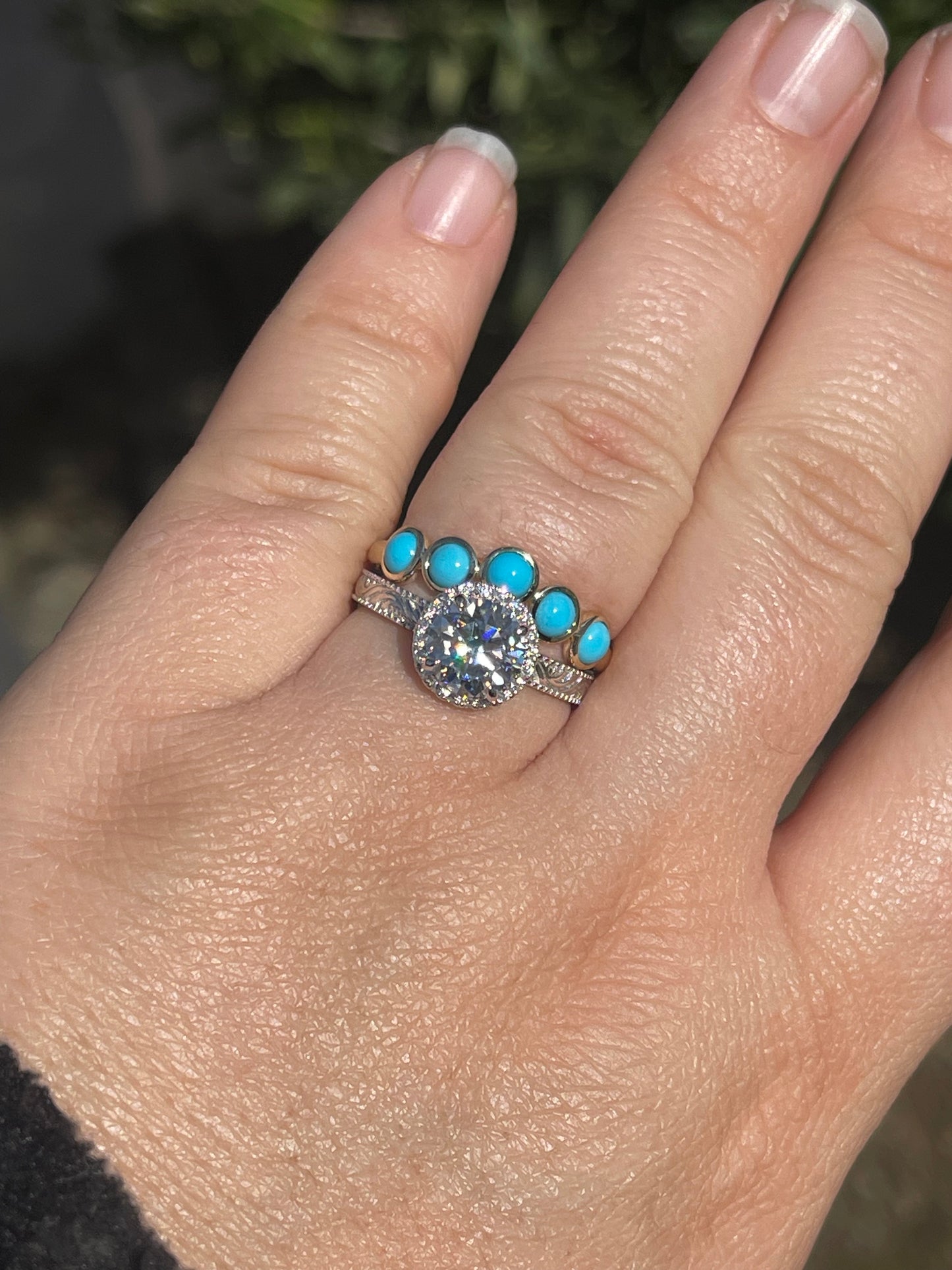 Layla Engagement Ring