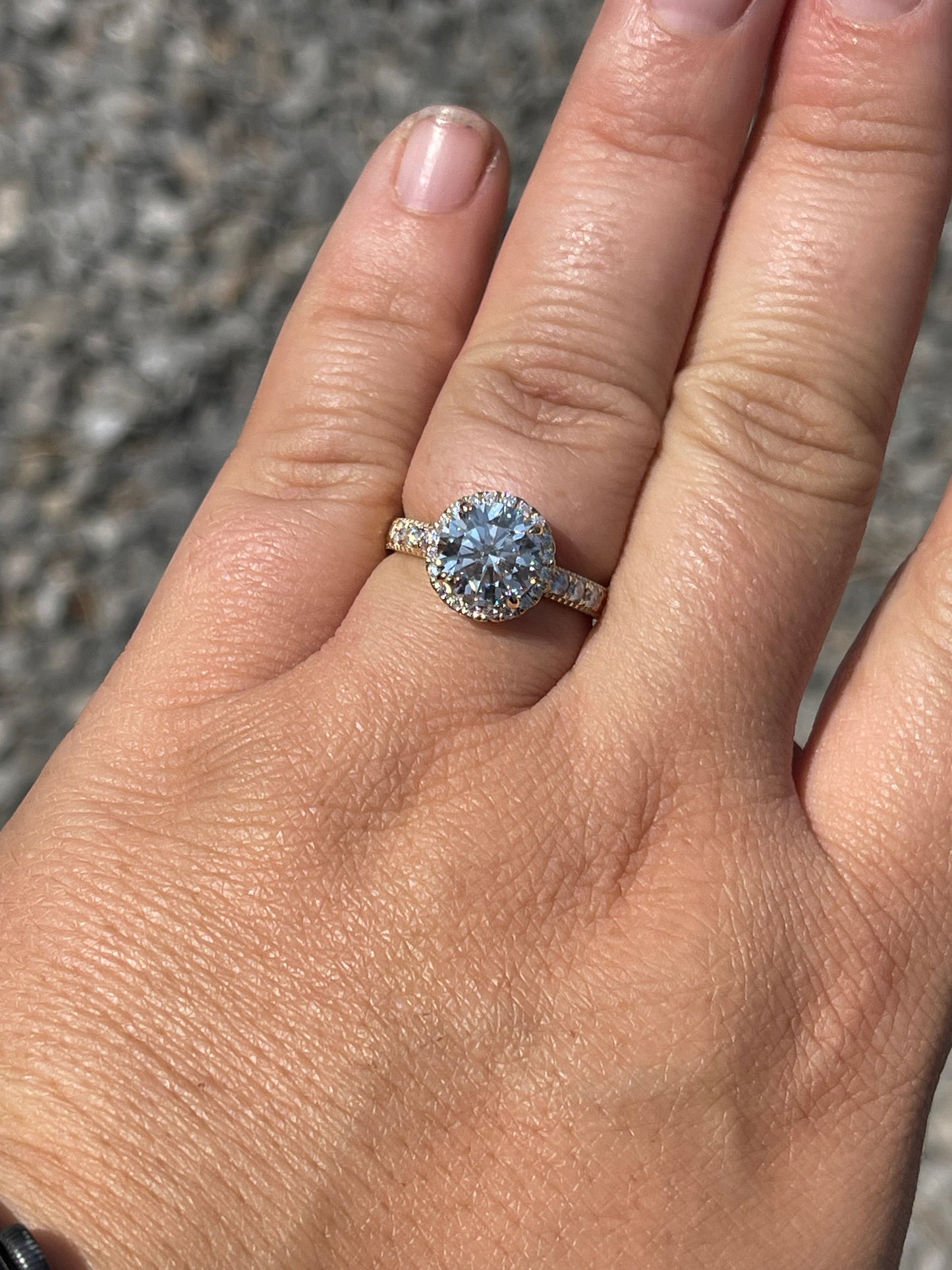 Briella Engagement Ring