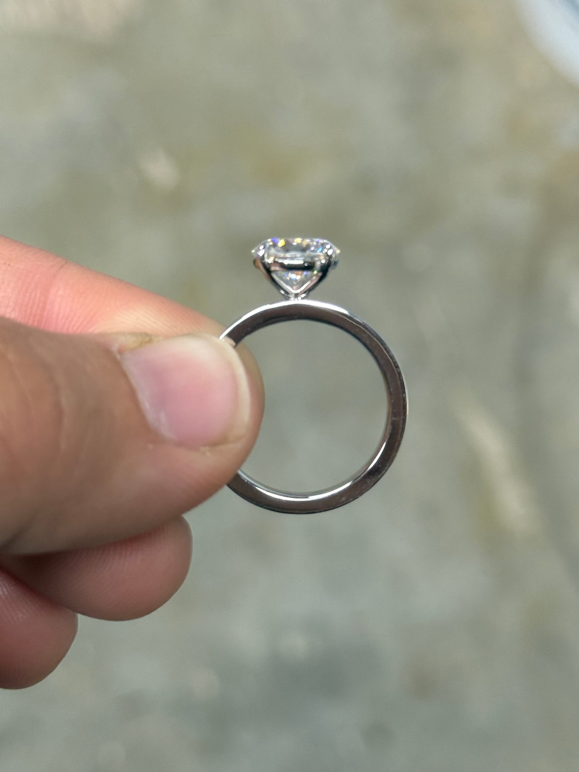 Hartley Diamond Engagement Ring Engagement Rings Tines Ranch Co