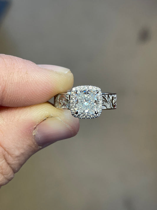 Mildred Engagement Ring