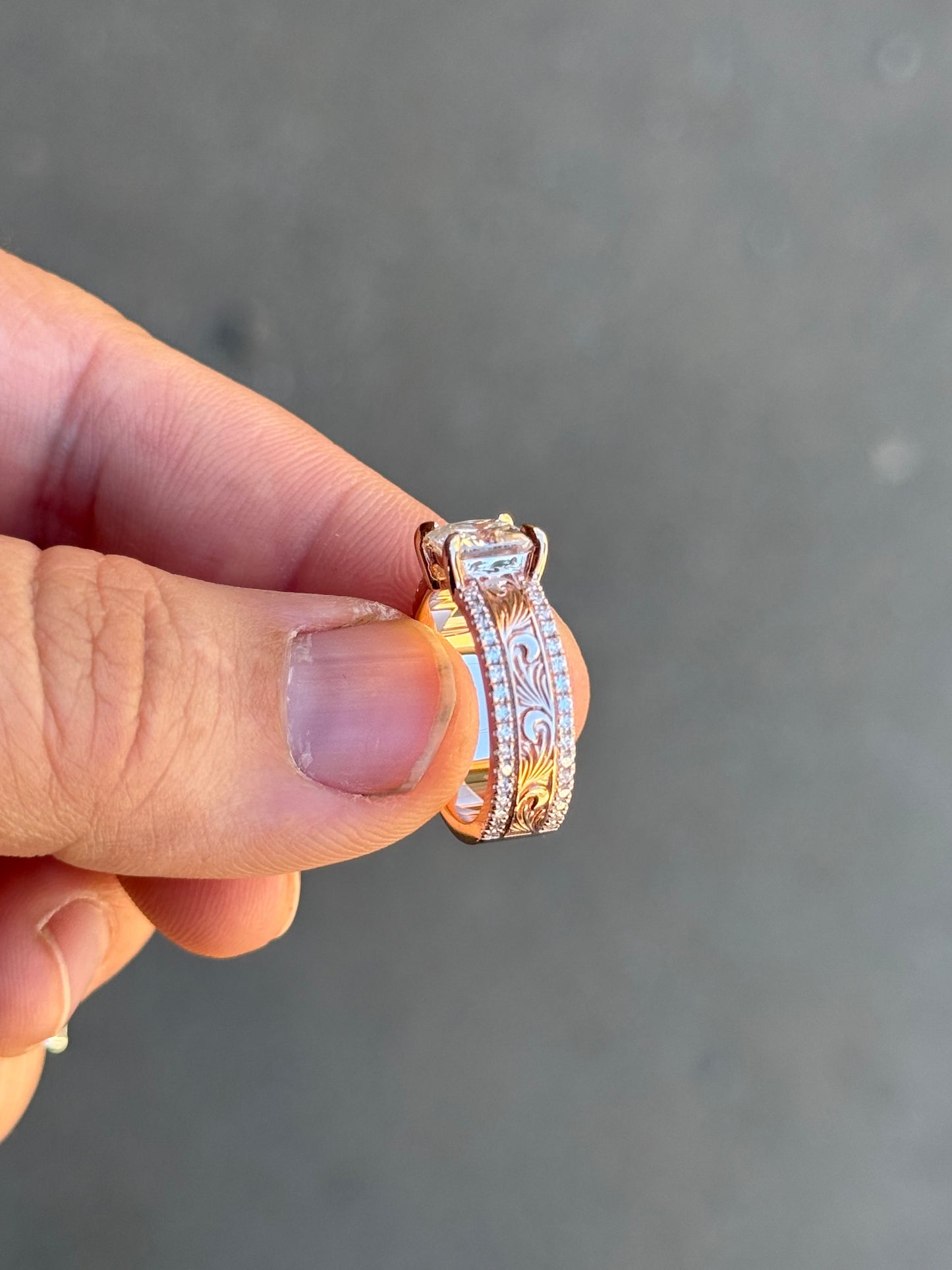 Missy Engagement Ring Engagement Rings Tines Ranch Co