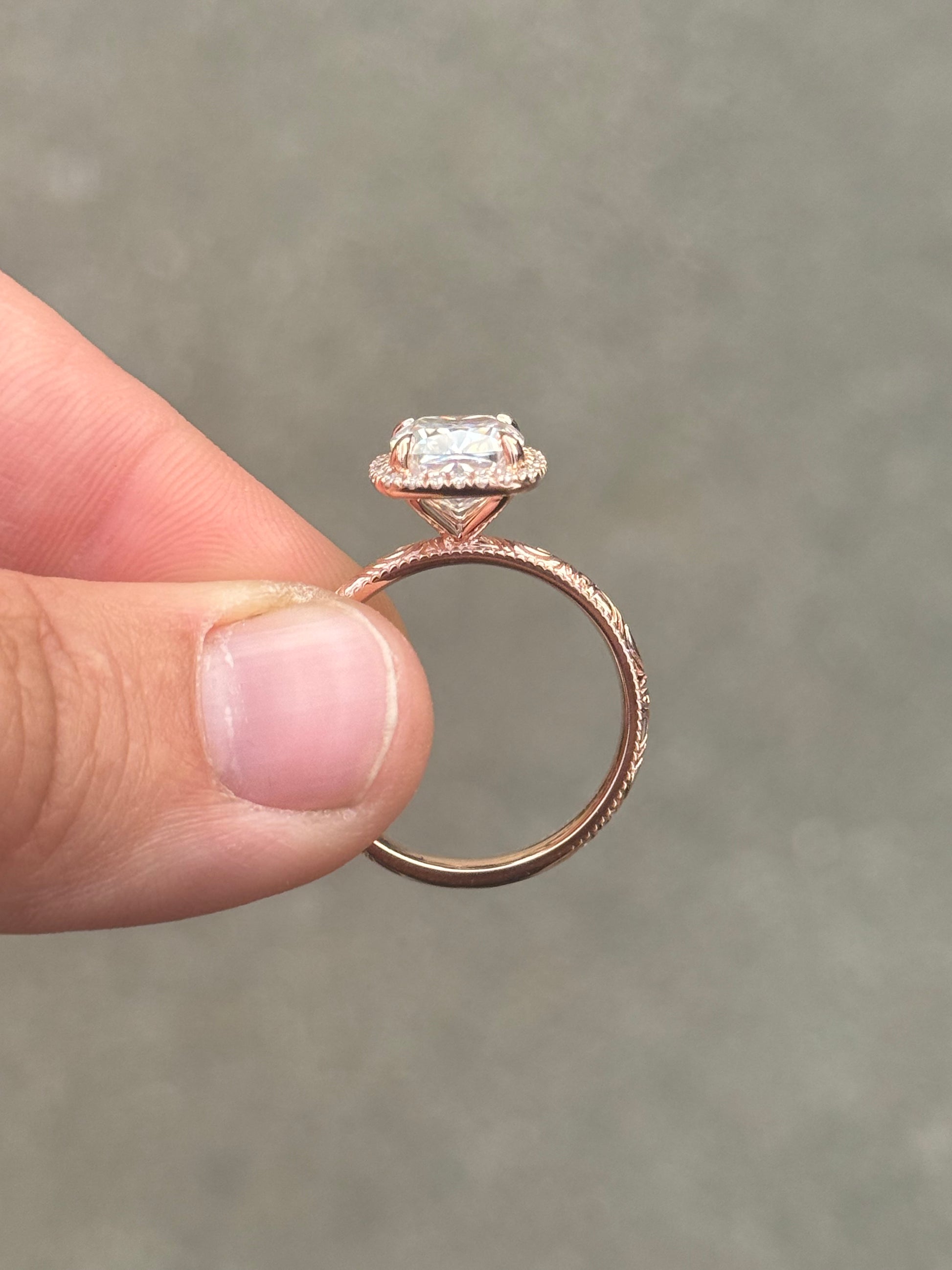 Winifred Engagement Ring Engagement Rings Tines Ranch Co