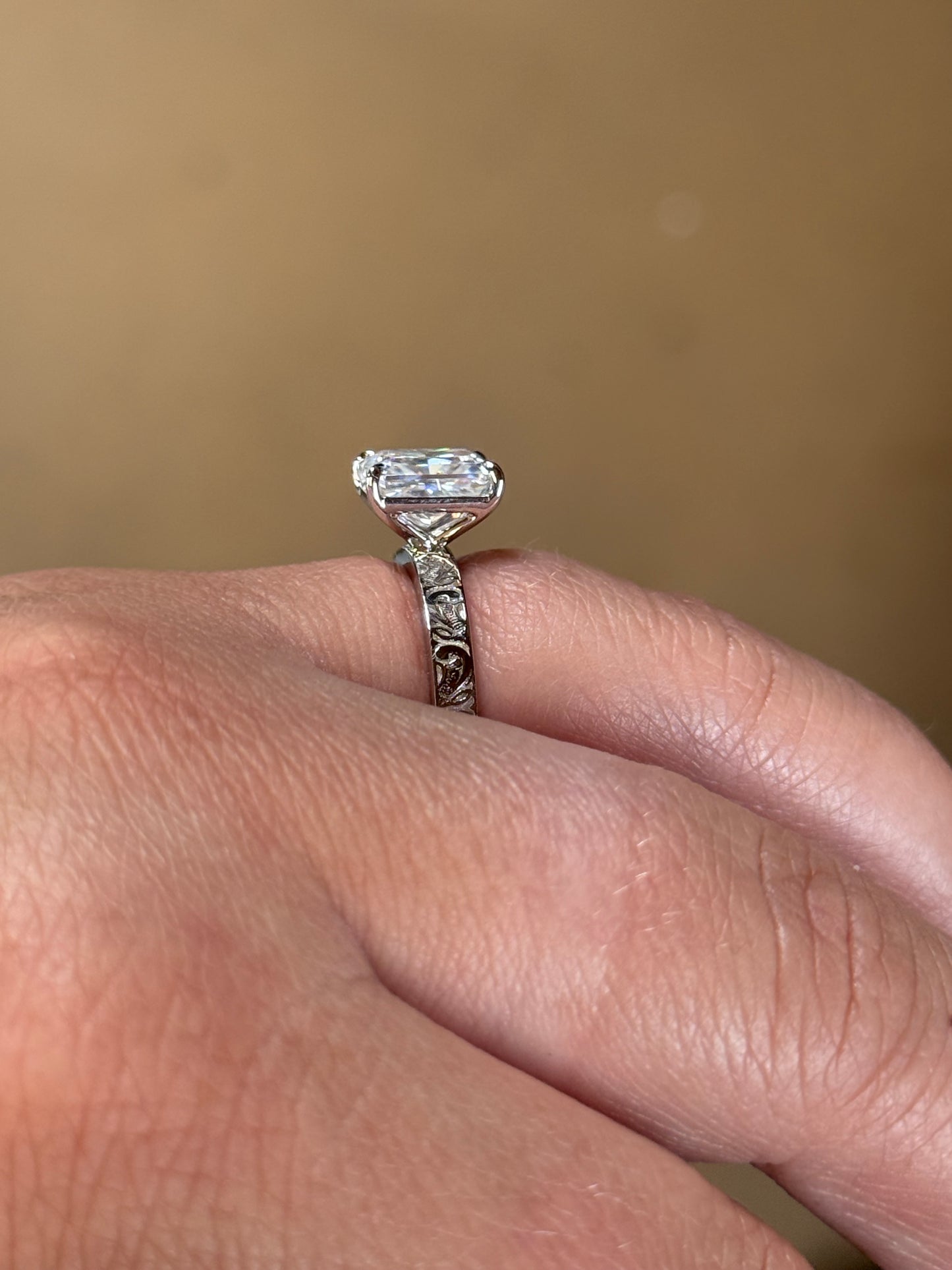 Micah Engagement Ring Engagement Rings Tines Ranch Co