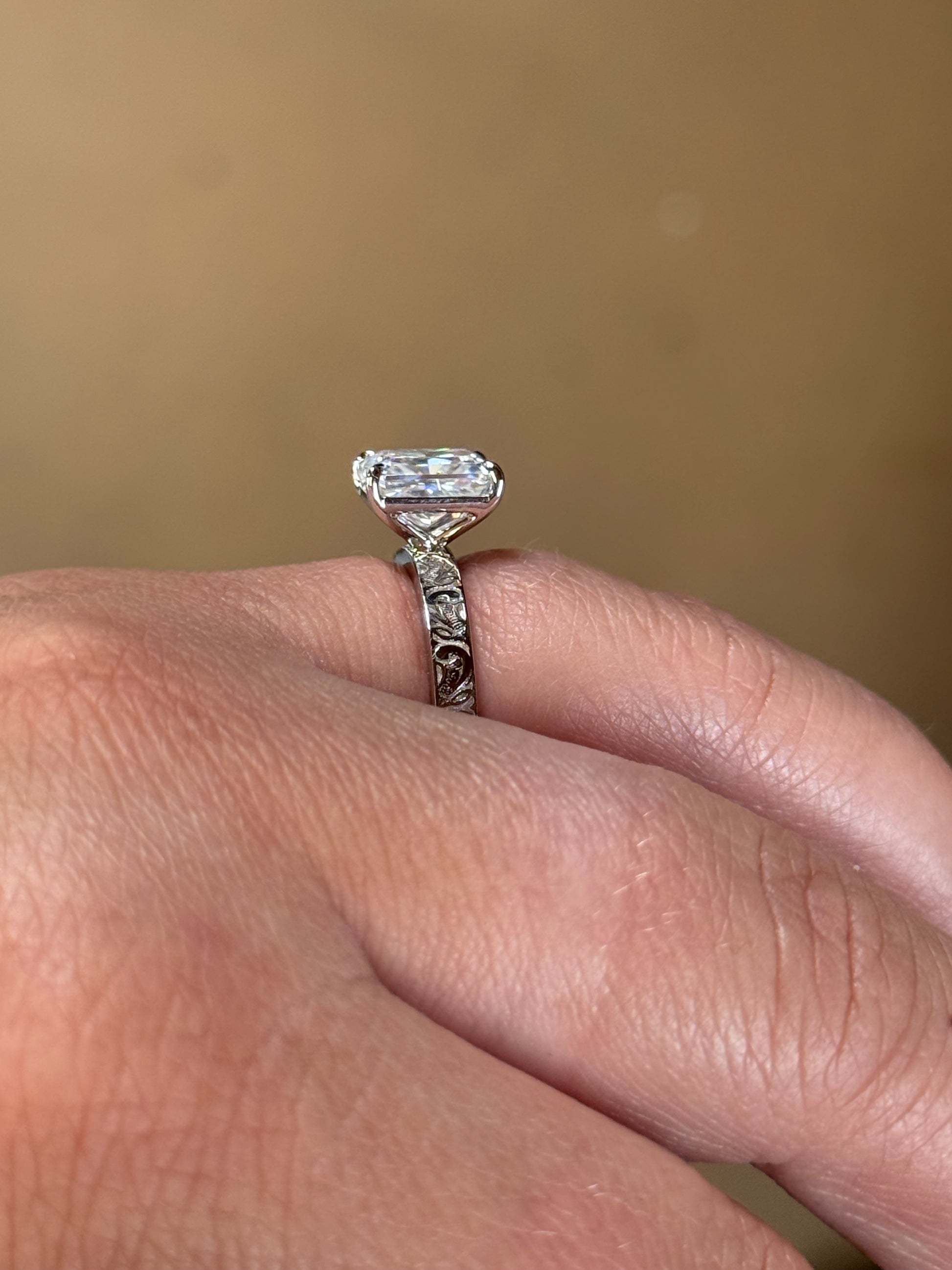 Micah Engagement Ring Engagement Rings Tines Ranch Co