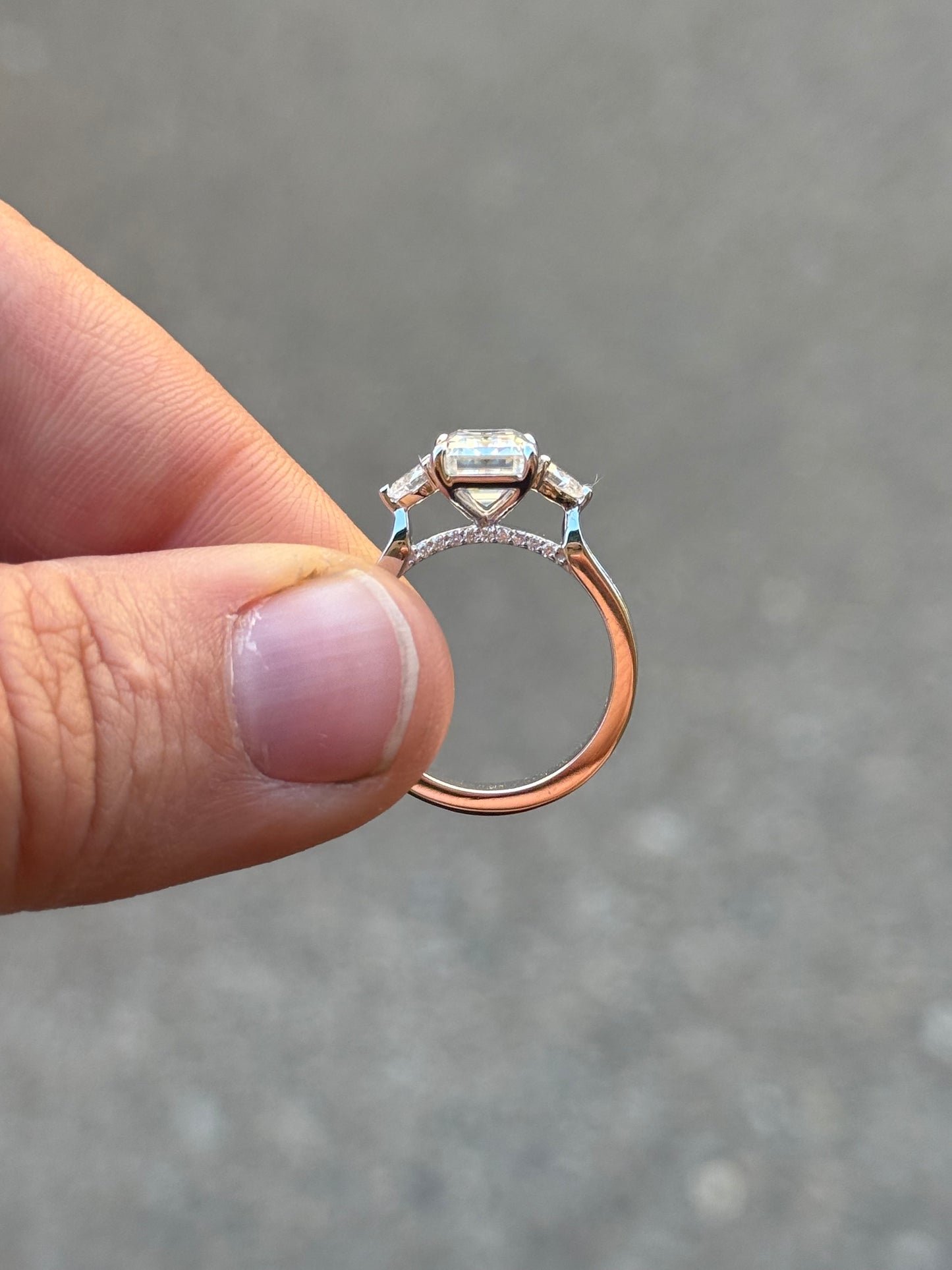 Kingston Engagement Ring