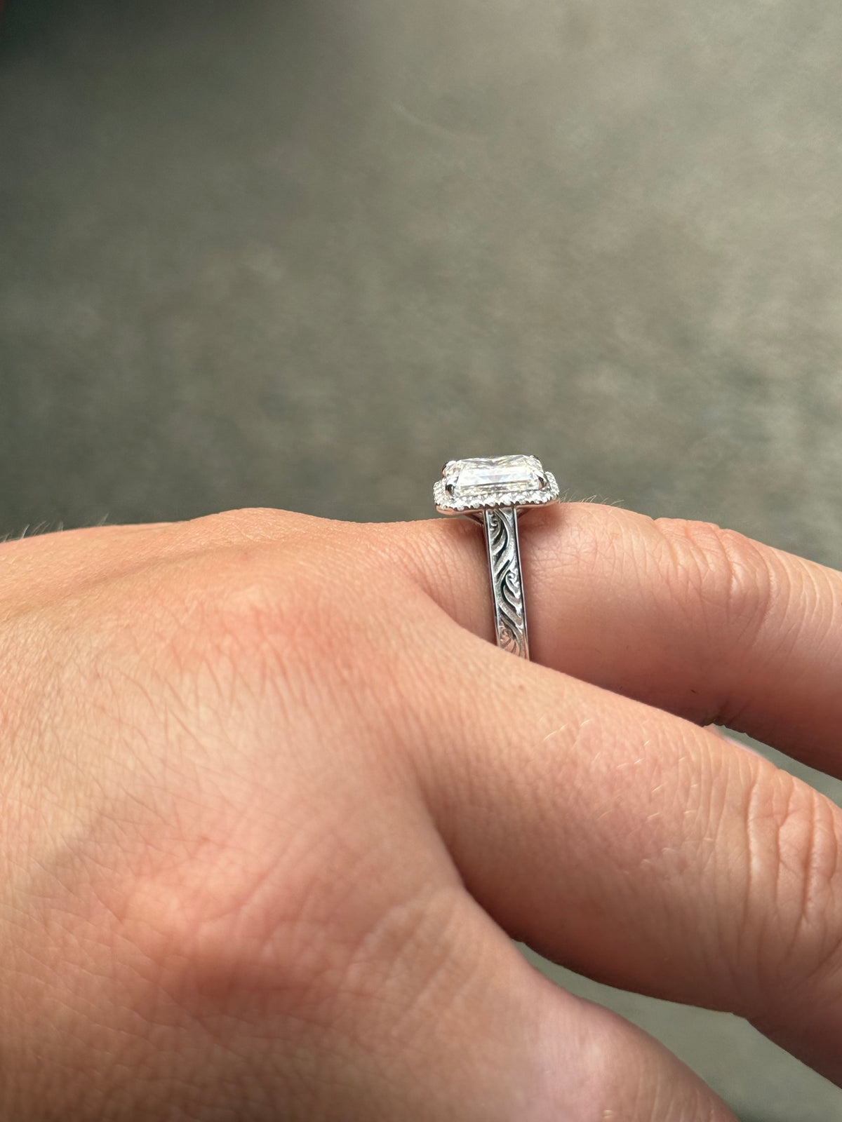 Benson Engagement Ring Engagement Rings Tines Ranch Co
