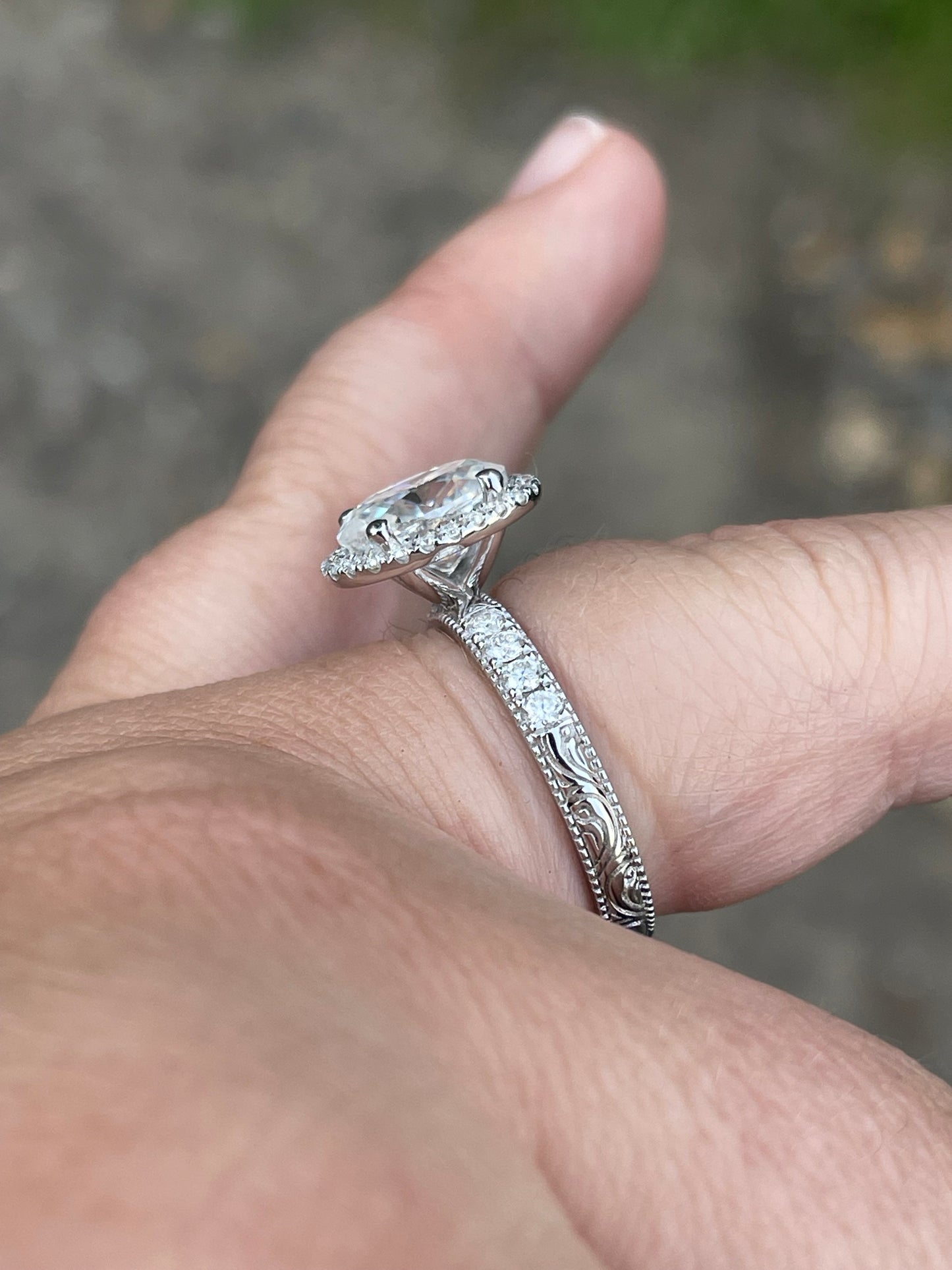 Emilia Engagement Ring