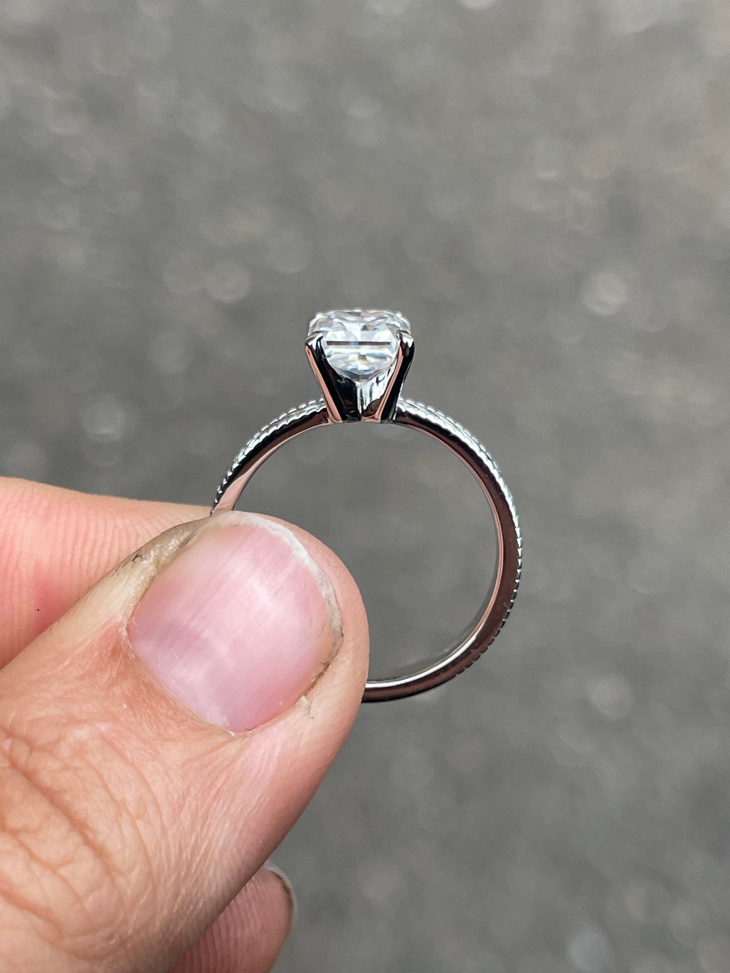 Briley Engagement Ring