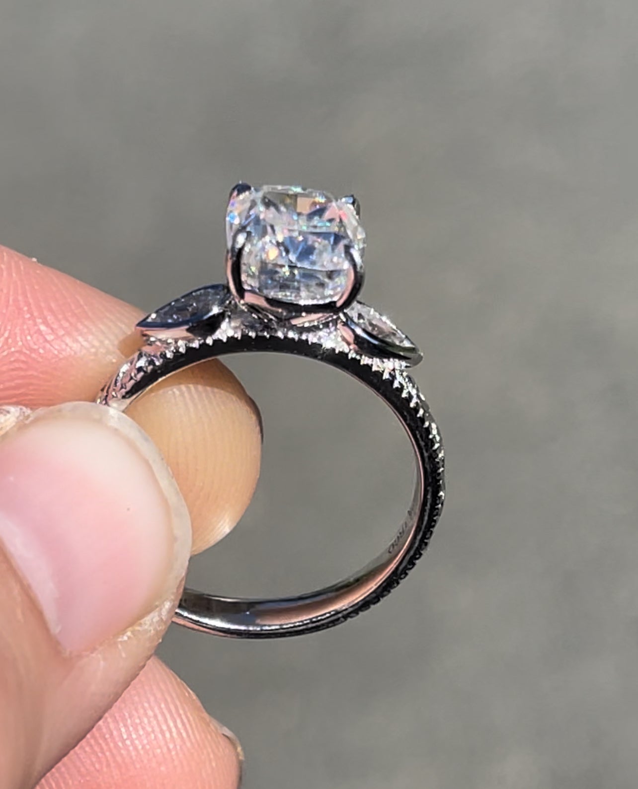 Harper Engagement Ring