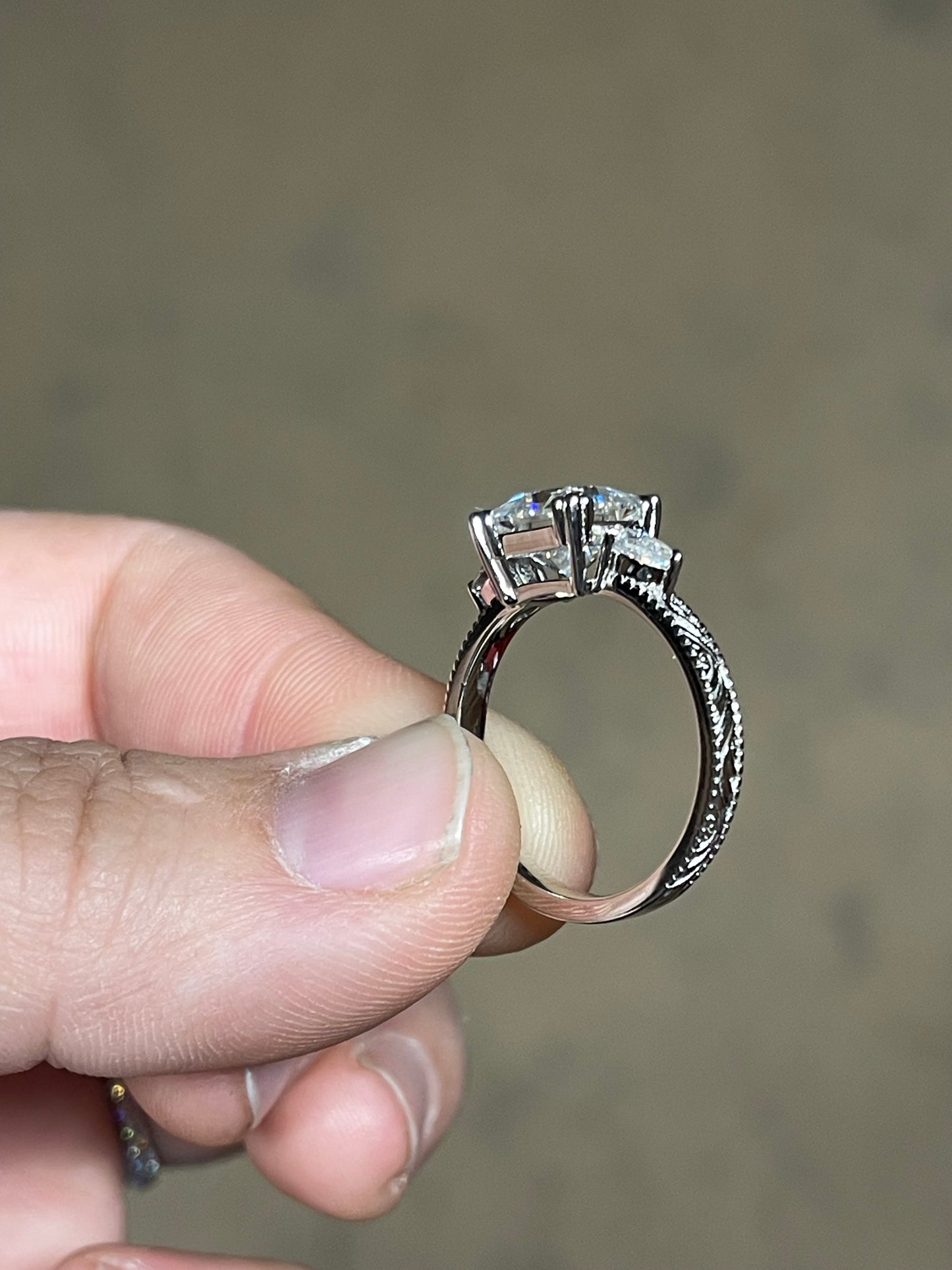 Hassie Engagement Ring