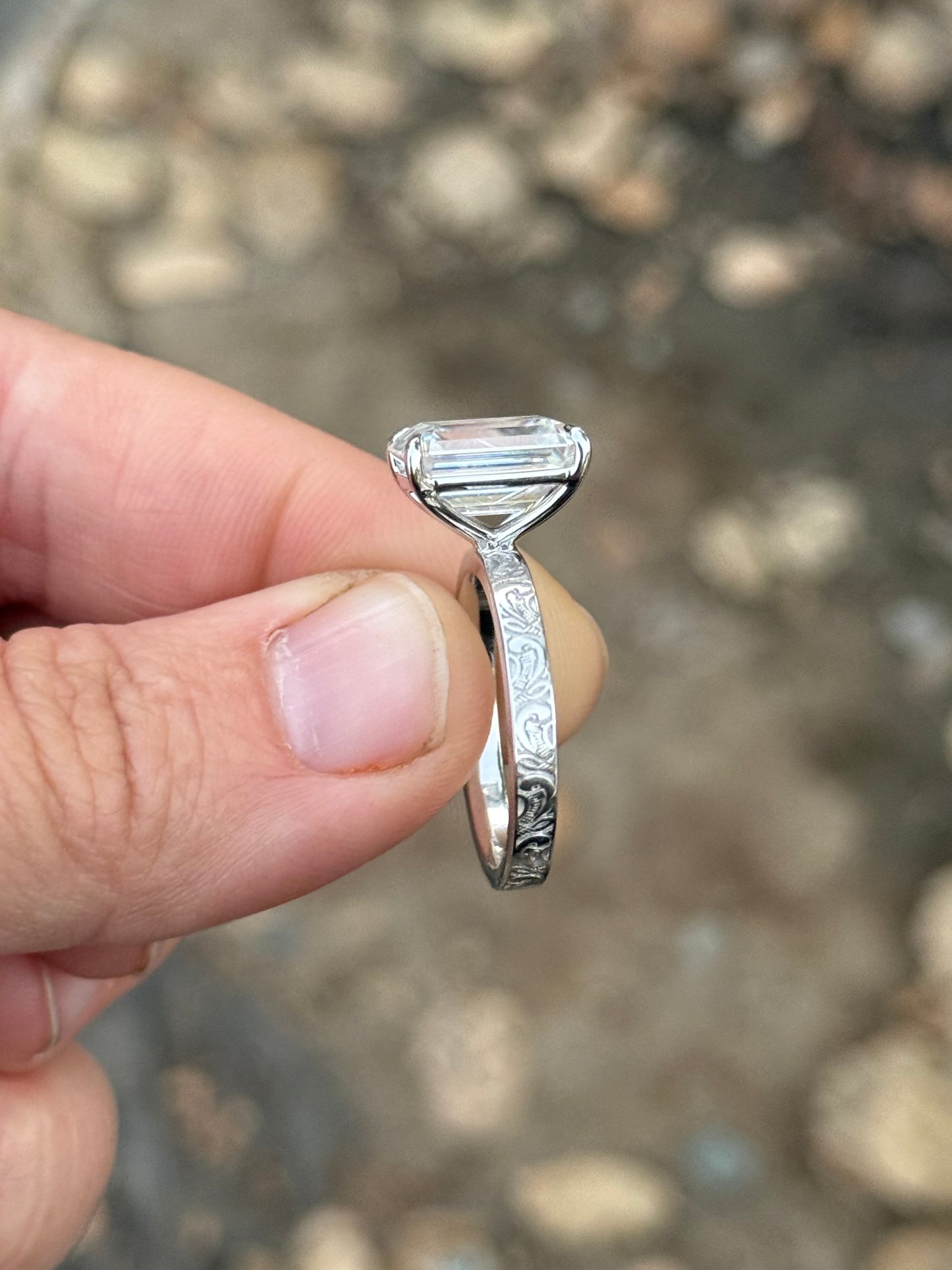 Taylee 5ct Engagement Ring Engagement Rings Tines Ranch Co