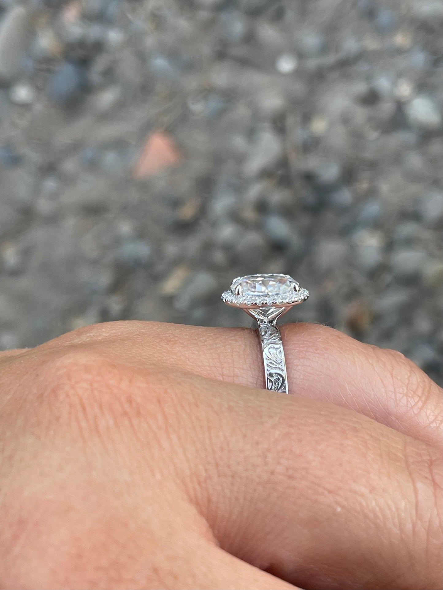 Ida Engagement Ring