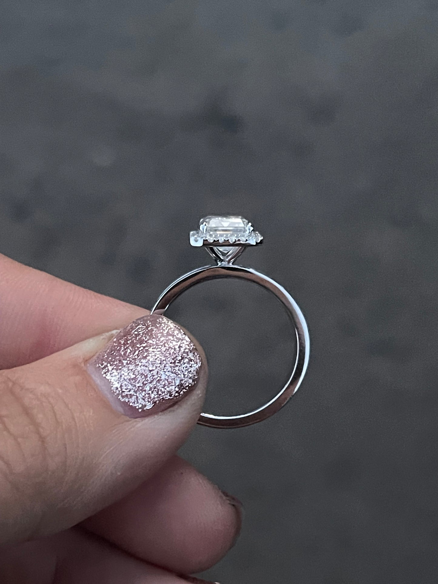 Roper Engagement Ring