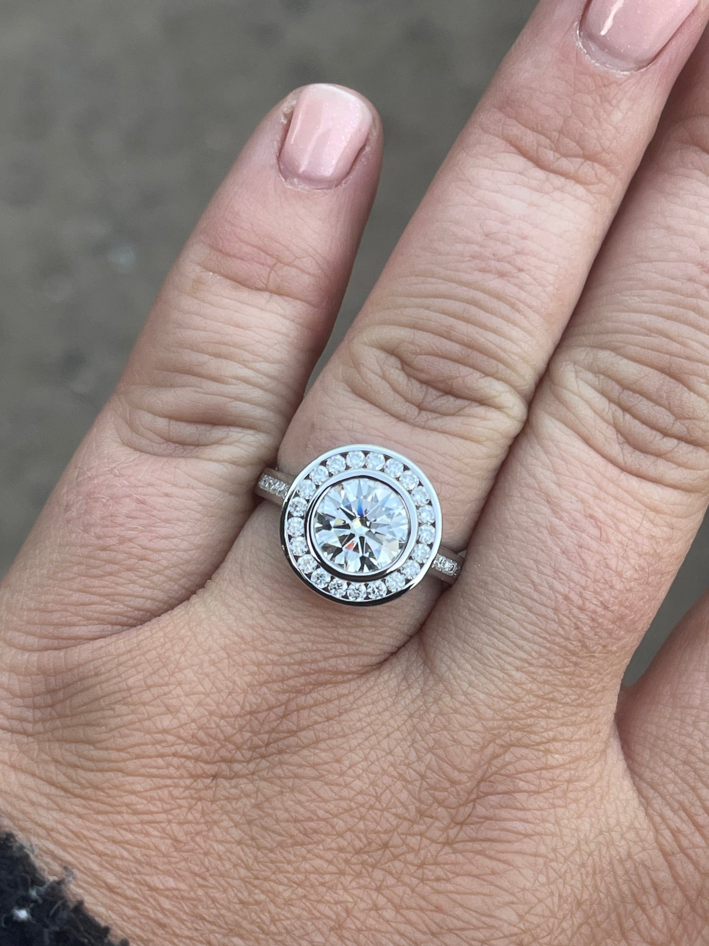 Josephine Engagement Ring