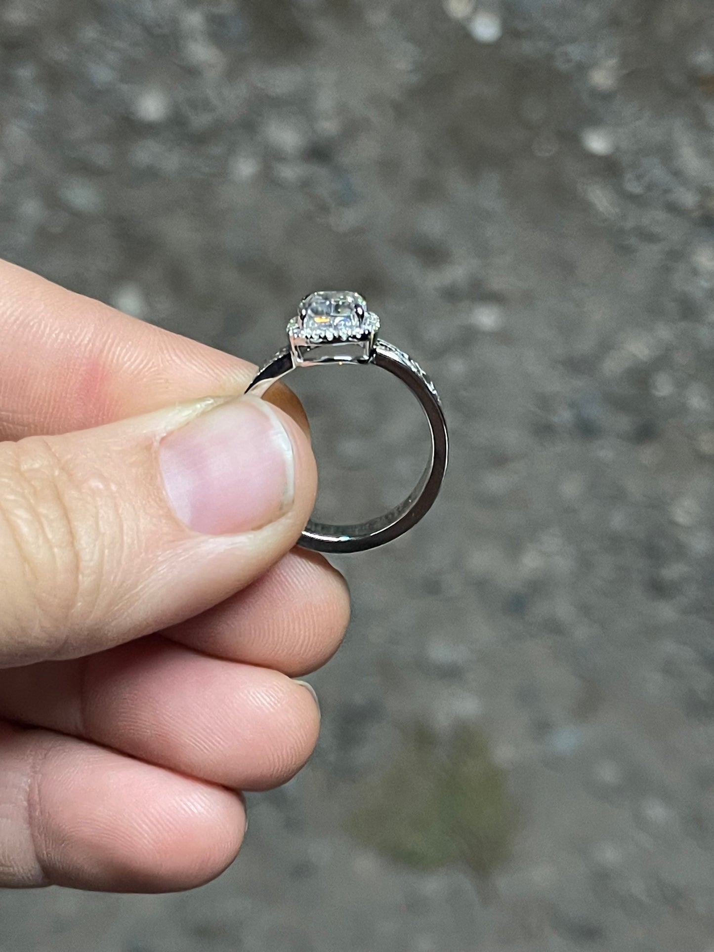 Kallie (LP) Engagement Ring