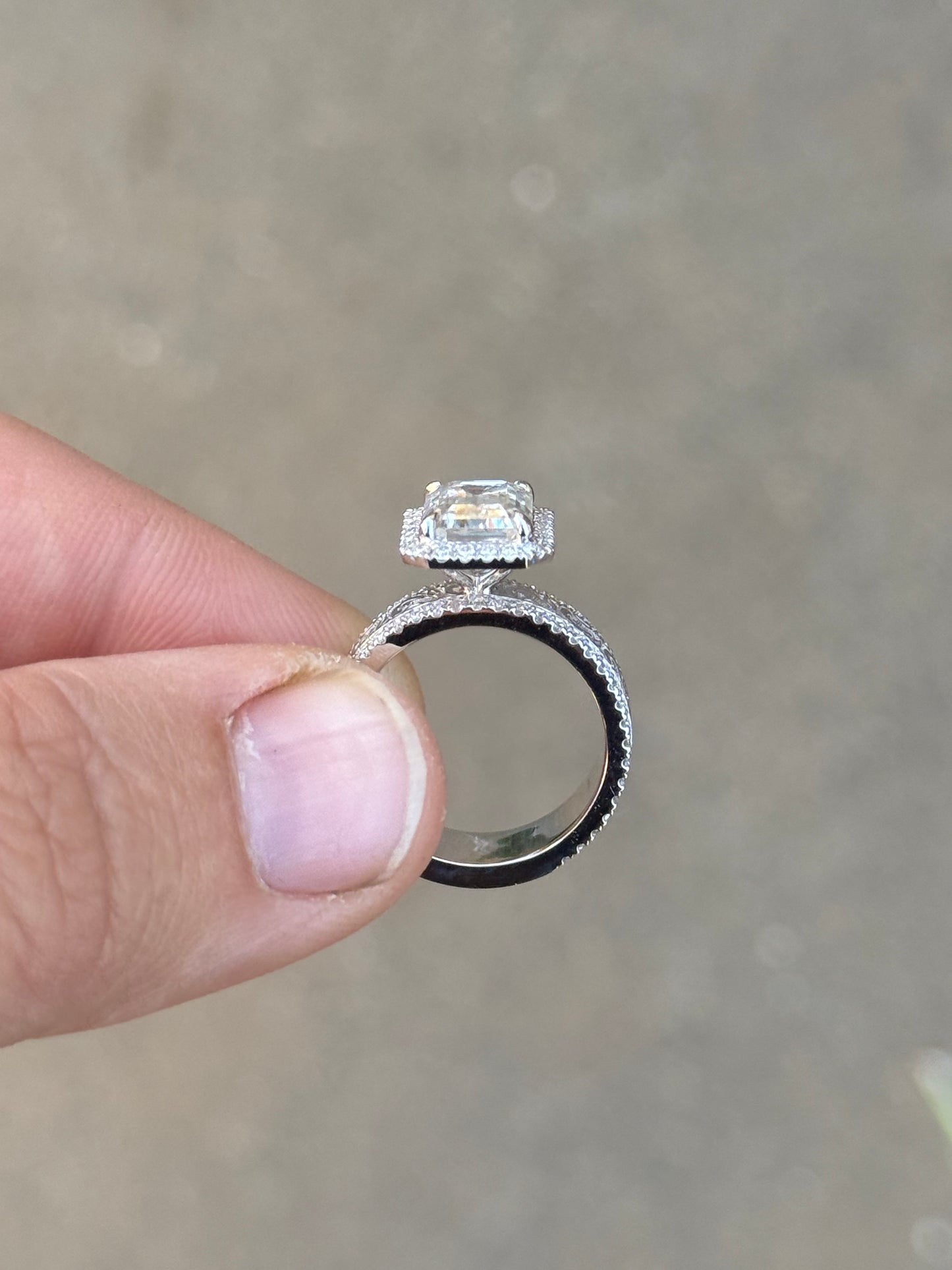 Kain Engagement Ring Engagement Rings Tines Ranch Co