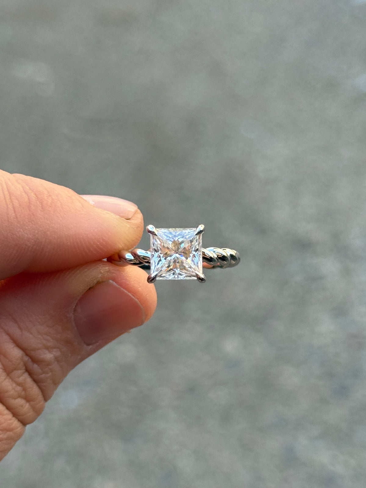 Nellie Engagement Ring Engagement Rings Tines Ranch Co