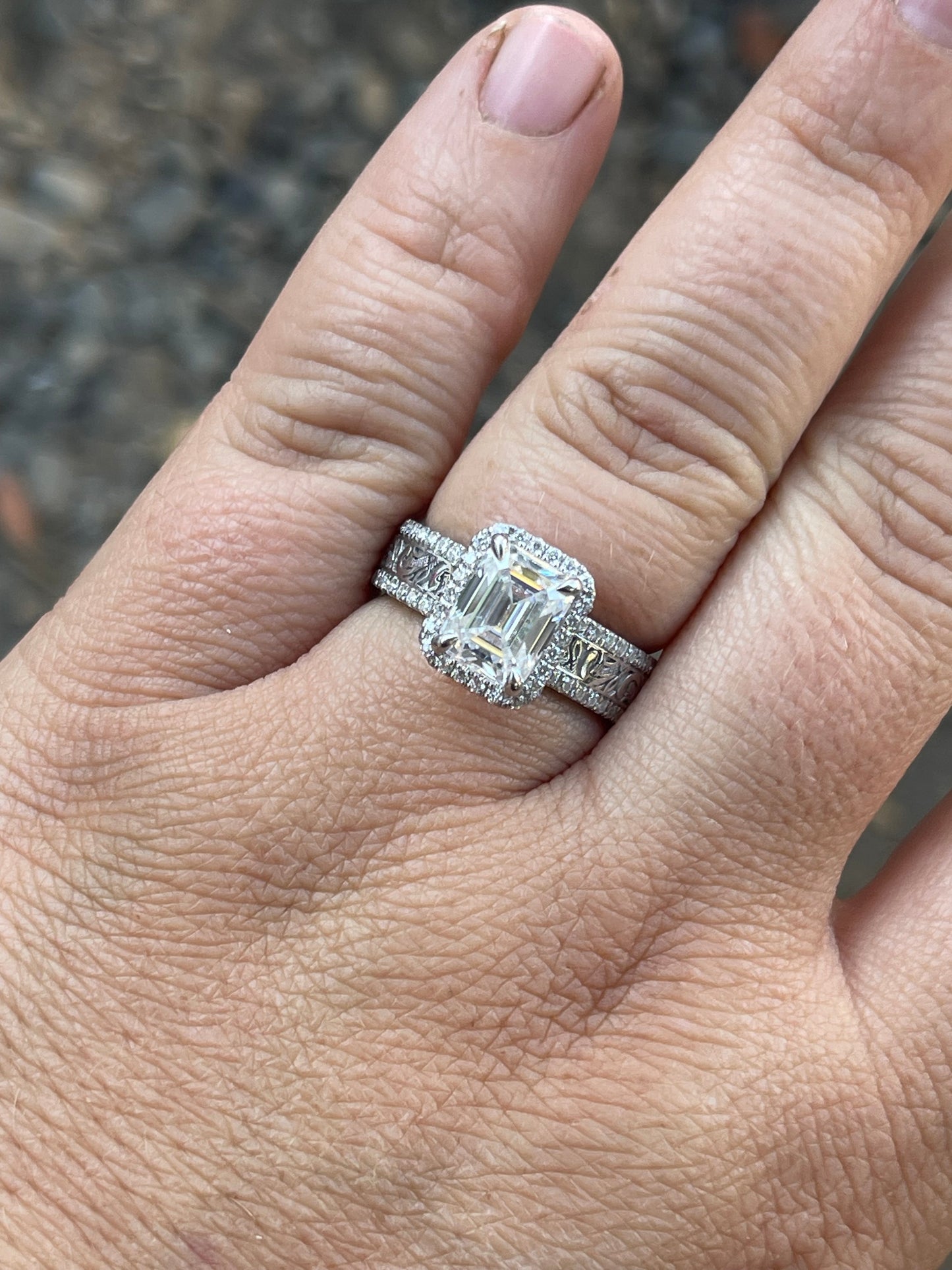 Kain Engagement Ring
