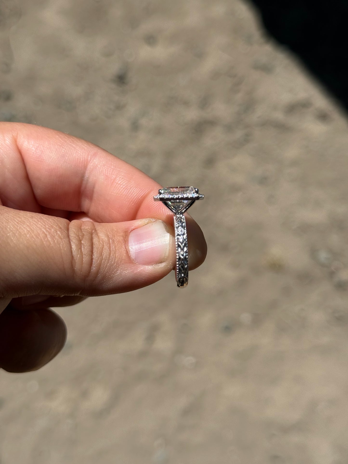 Helena Engagement Ring