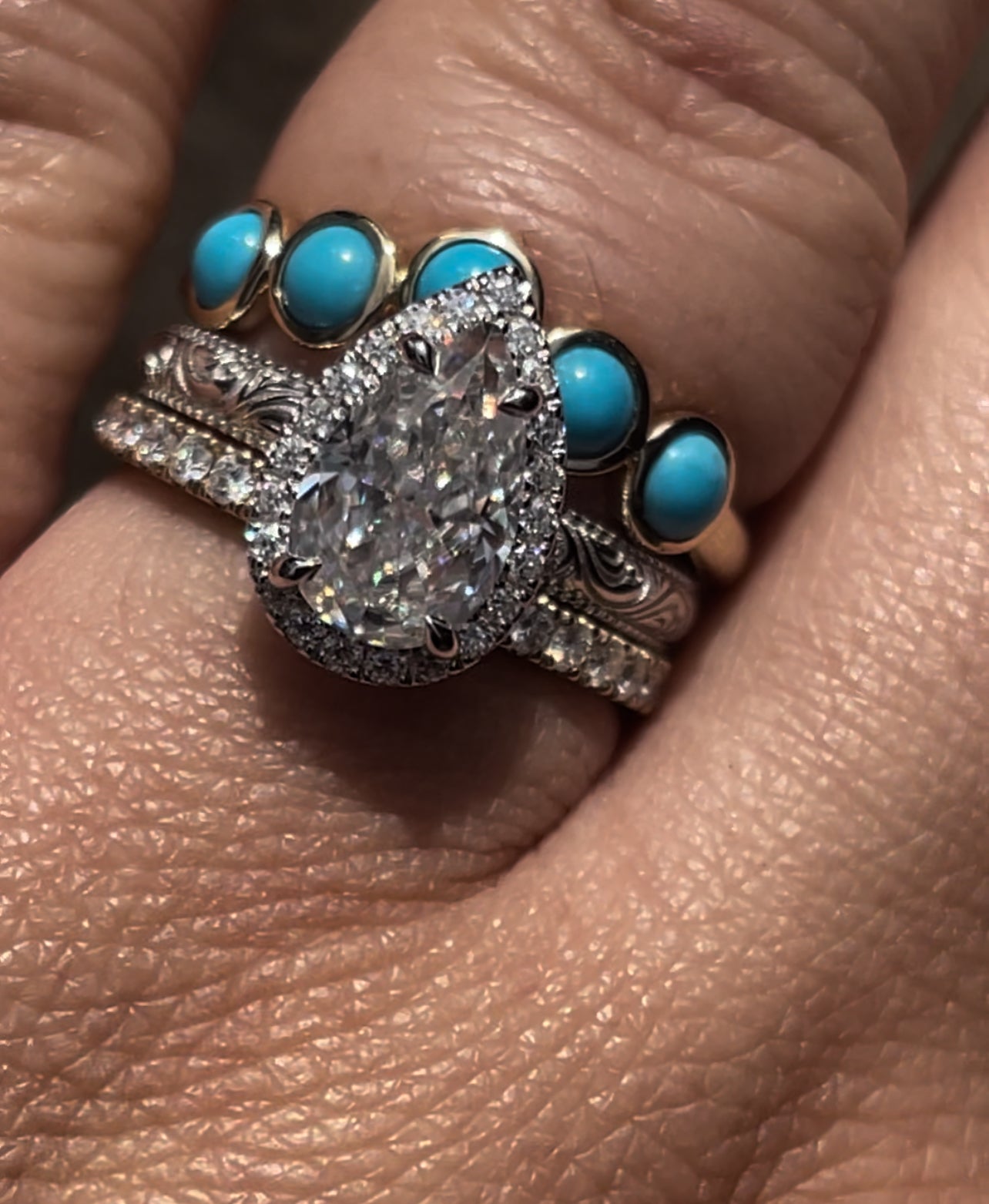 Poppy Engagement Ring