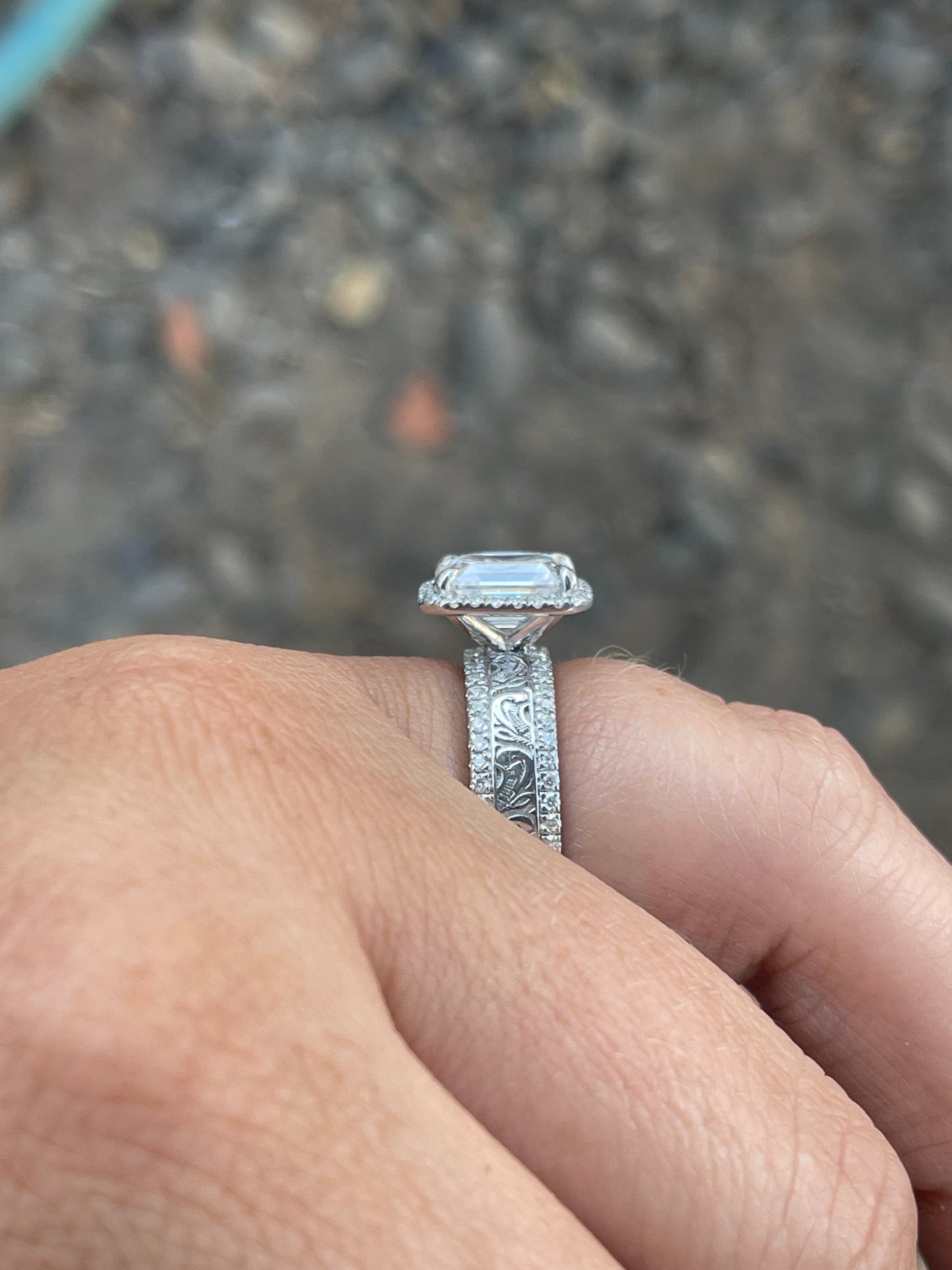Kain Engagement Ring