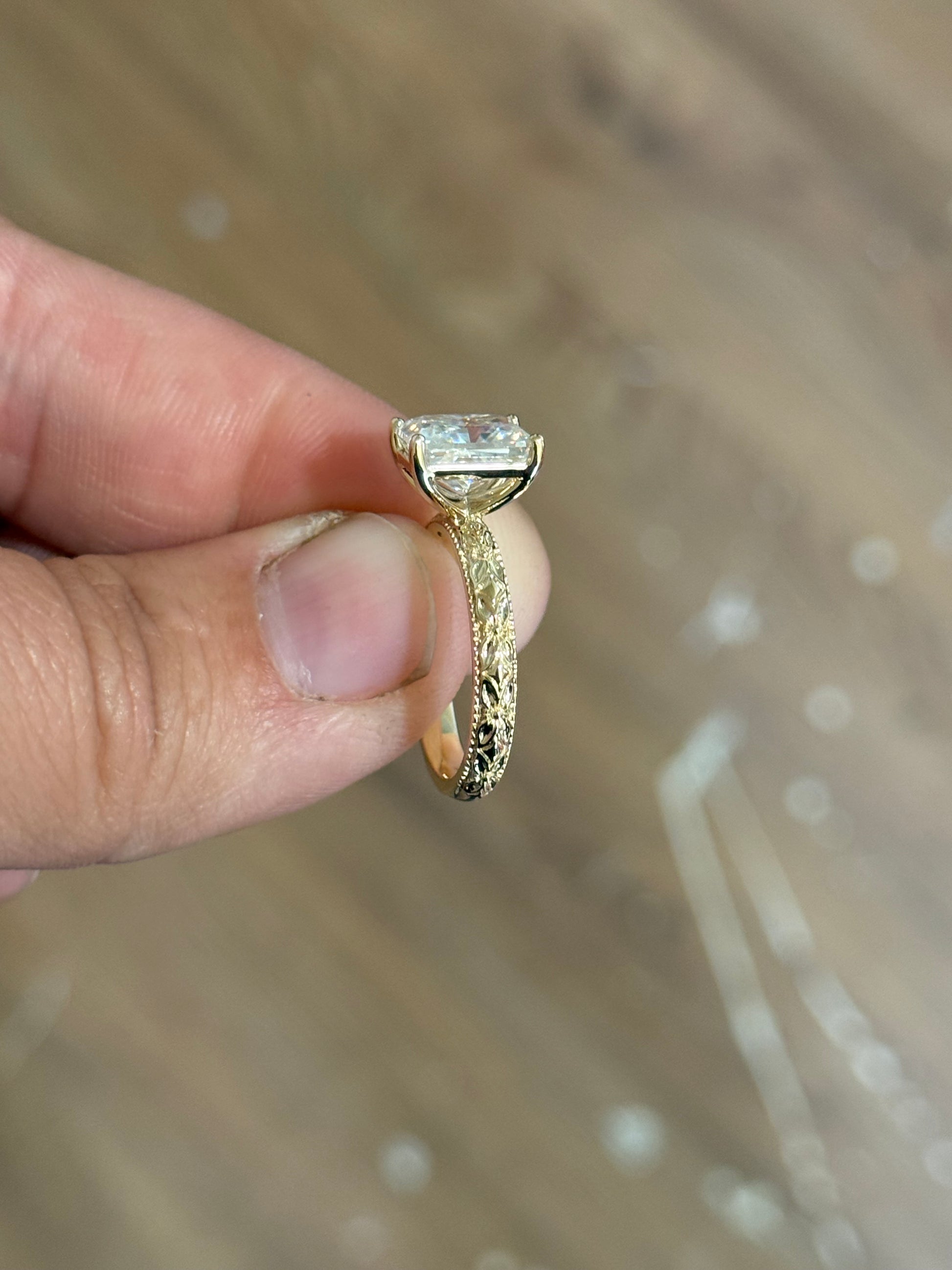 Peri Engagement Ring Engagement Rings Tines Ranch Co